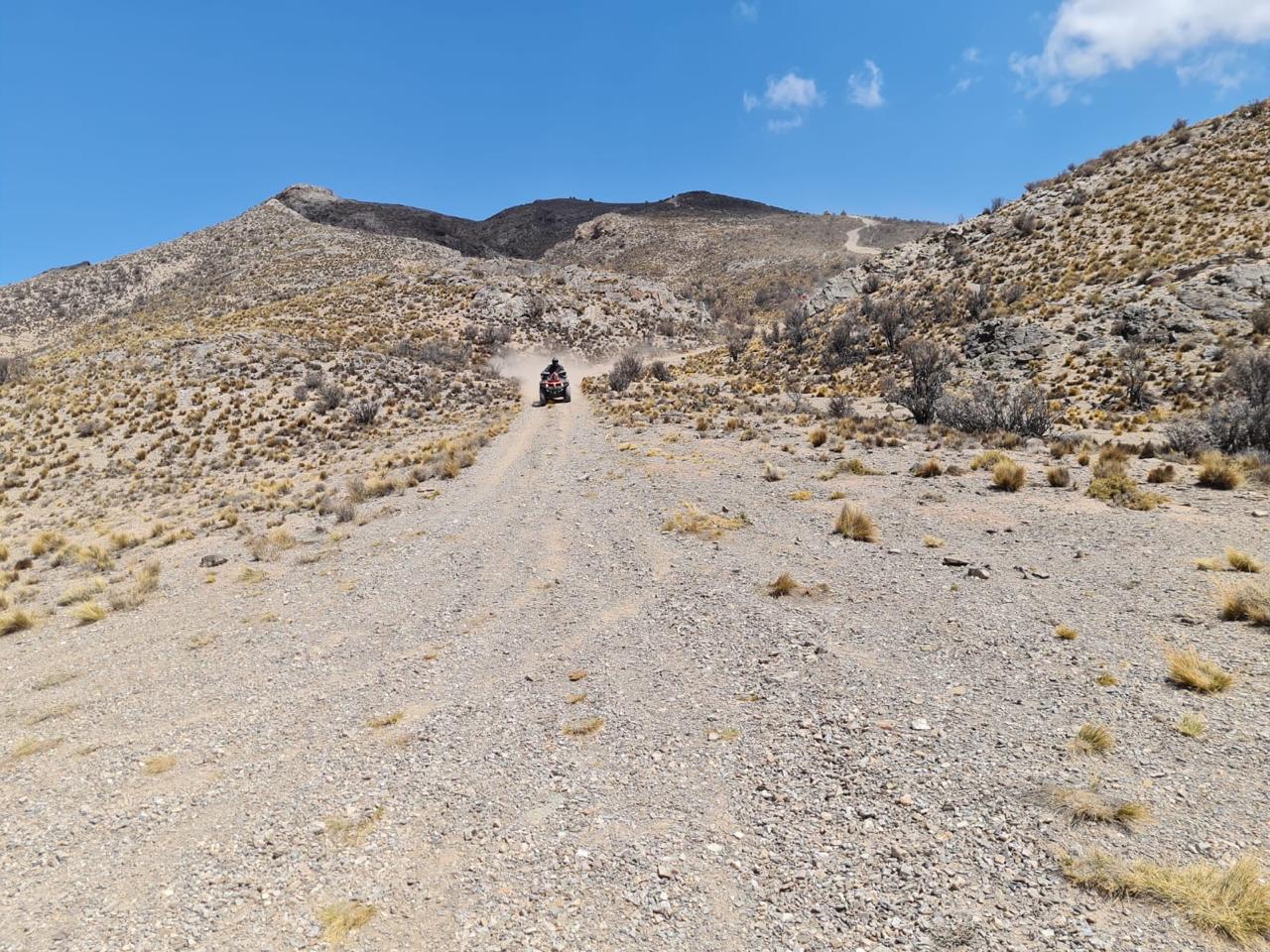Foto de USPALLATA 2021 - La ruta 13 y sus encantos