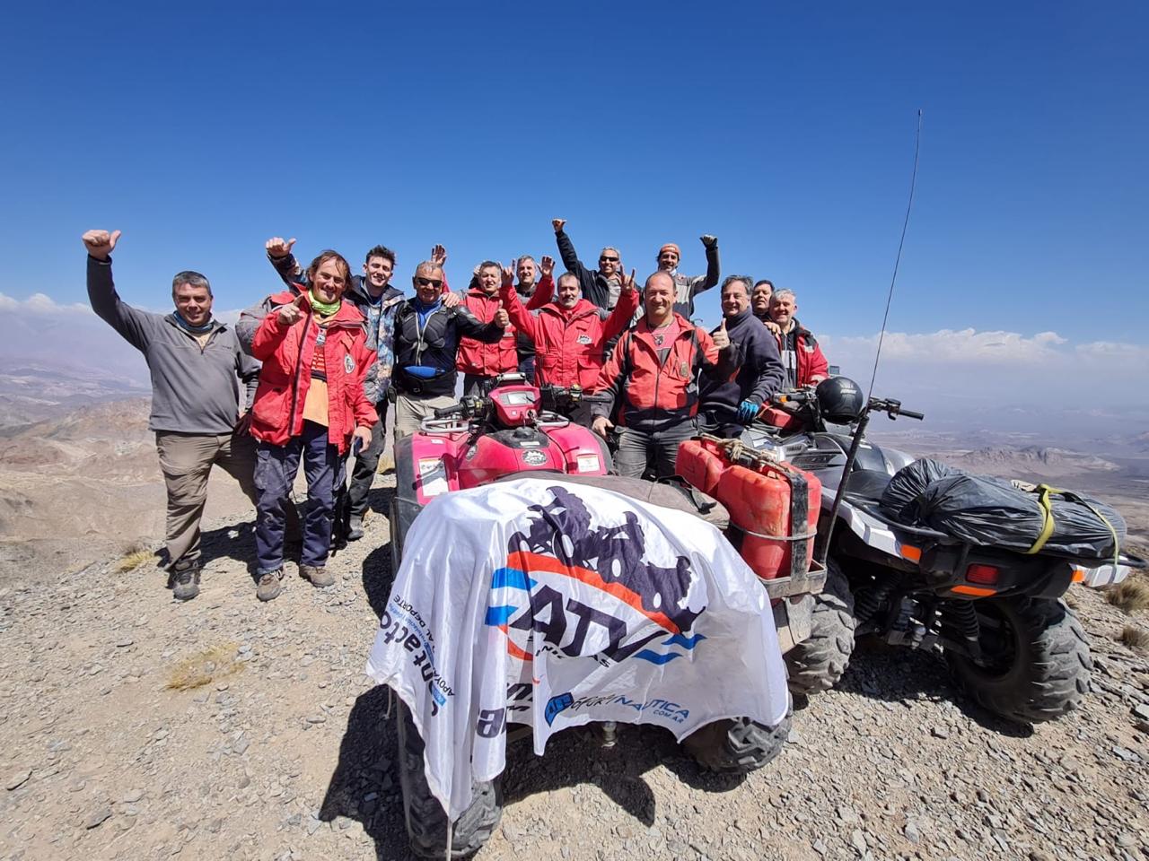 USPALLATA 2021 - La ruta 13 y sus encantos