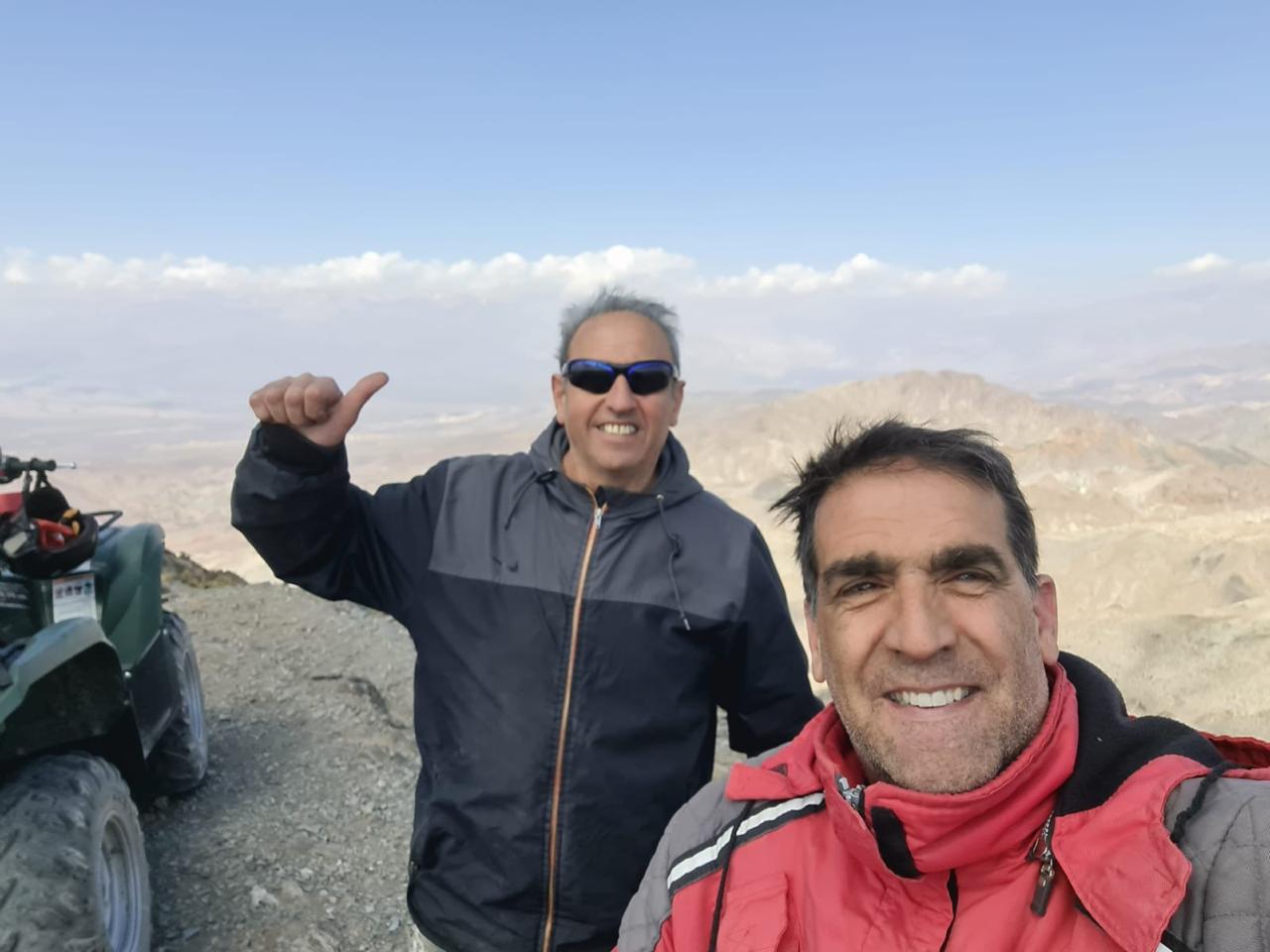 Foto de USPALLATA 2021 - La ruta 13 y sus encantos