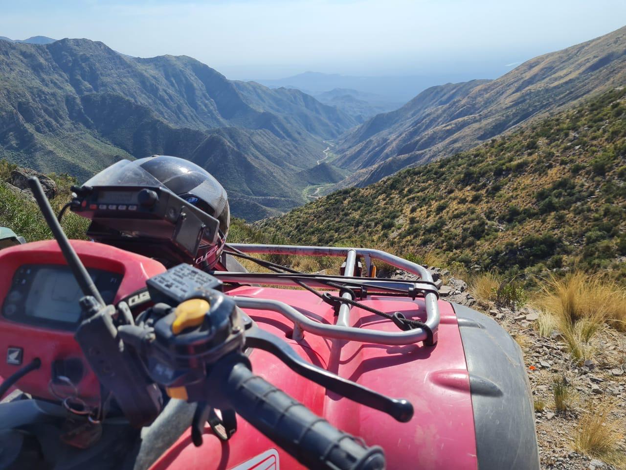 Foto de USPALLATA 2021 - La ruta 13 y sus encantos