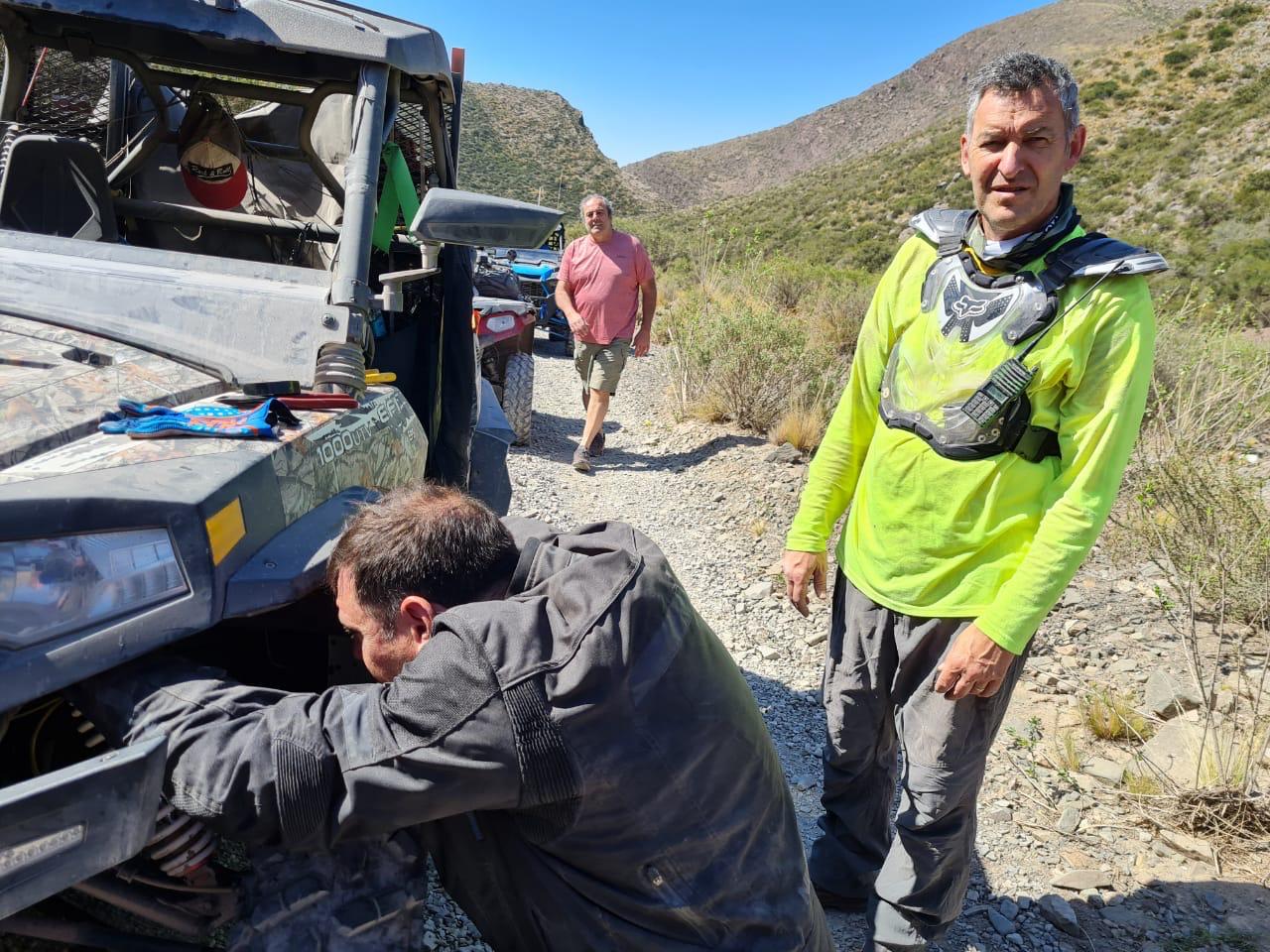 Foto de USPALLATA 2021 - La ruta 13 y sus encantos