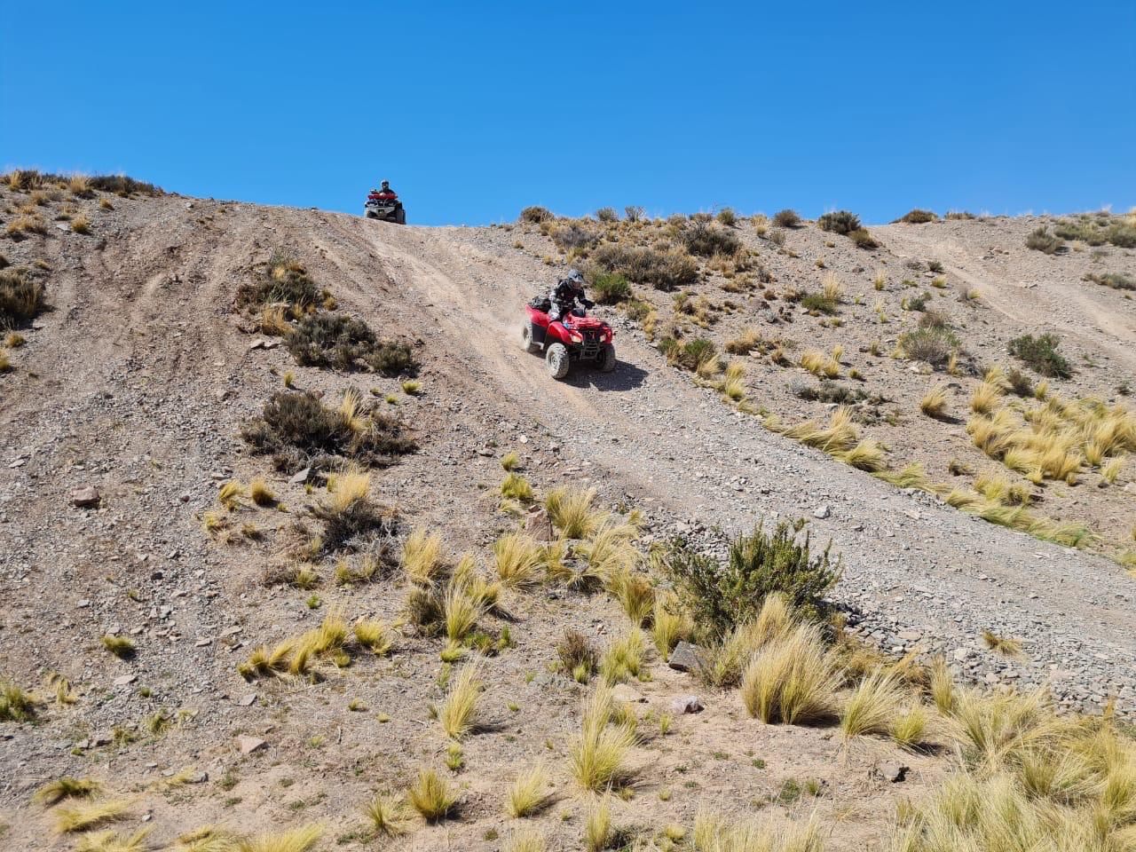 Foto de USPALLATA 2021 - La ruta 13 y sus encantos