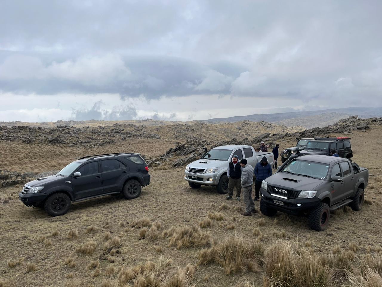 Foto de PUESTO DOMINGO Y FILO DE MERLO A RIO LOS SAUCES