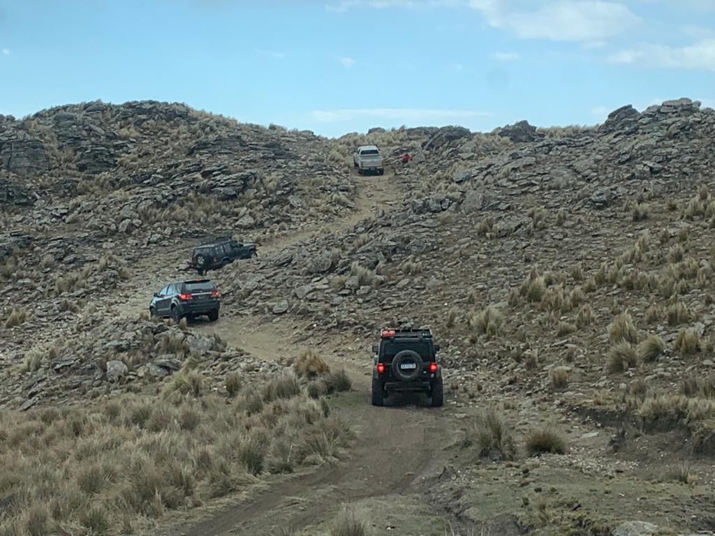 Foto de PUESTO DOMINGO Y FILO DE MERLO A RIO LOS SAUCES