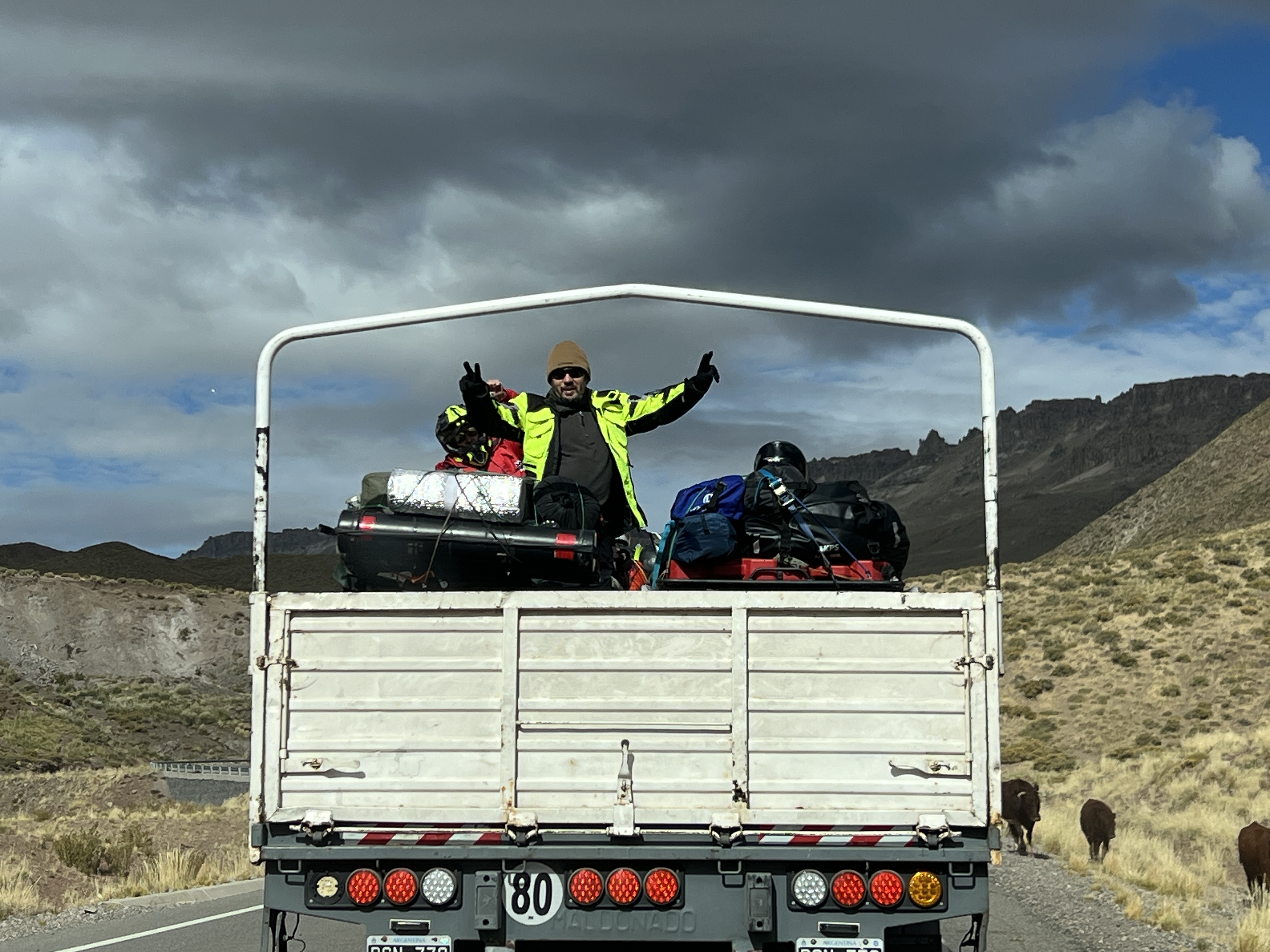 Foto de LAGUNA NEGRA Y FEA 2024