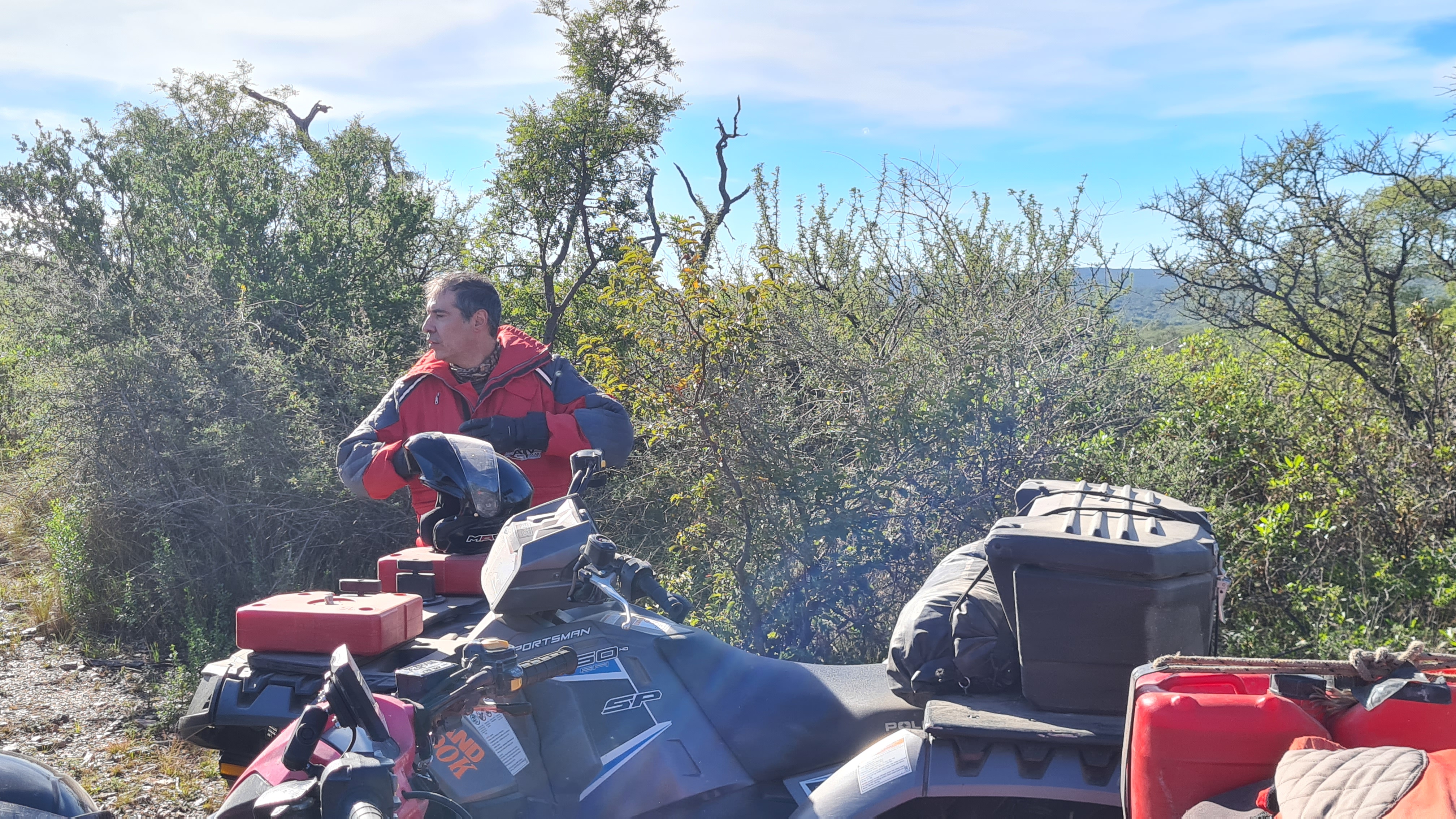 Foto de CUMBRE DE ALTAUTINA Y TARUCA PAMPA 2023