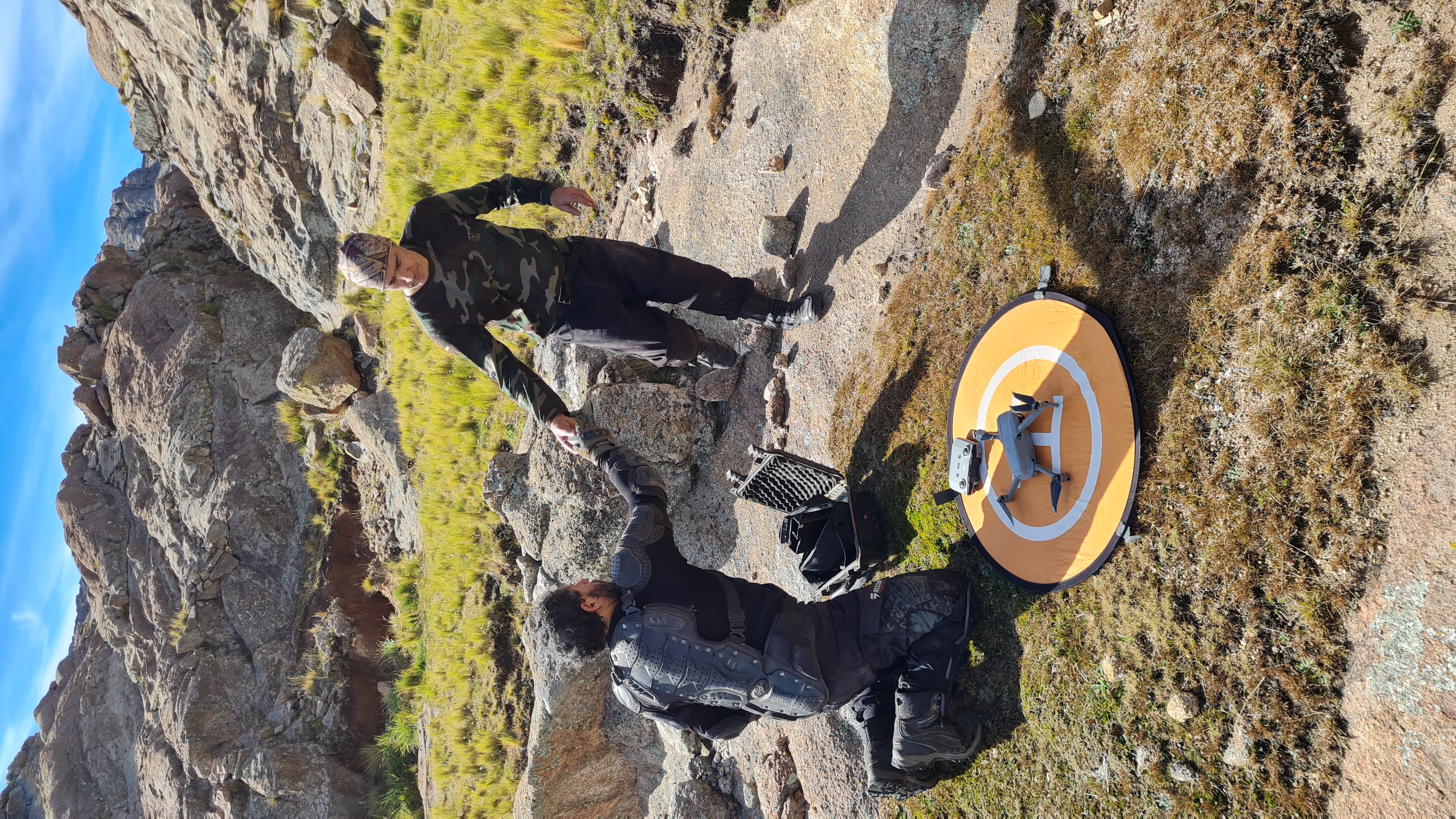 Foto de CUMBRE DE ALTAUTINA Y TARUCA PAMPA 2023