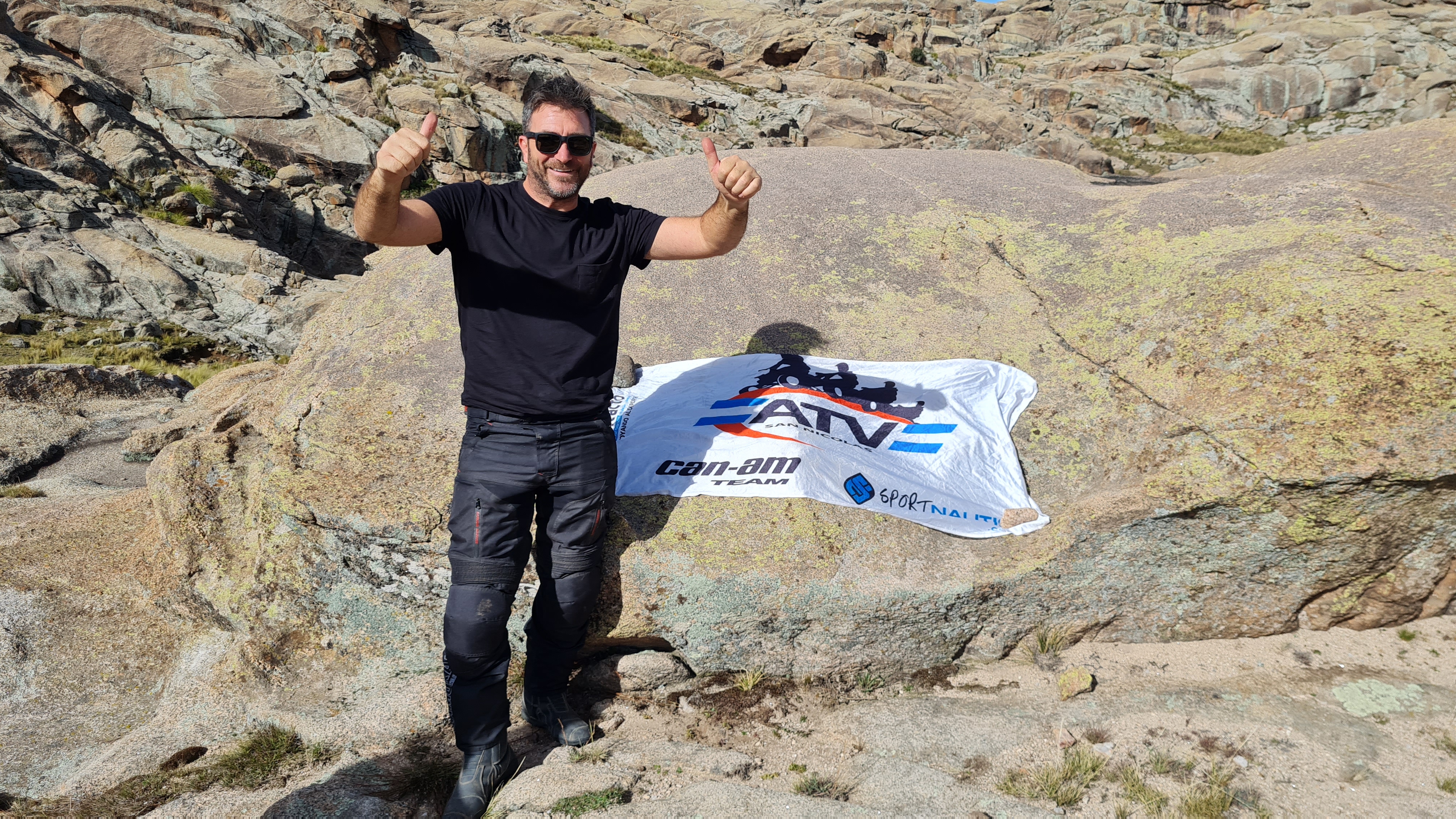 Foto de CUMBRE DE ALTAUTINA Y TARUCA PAMPA 2023