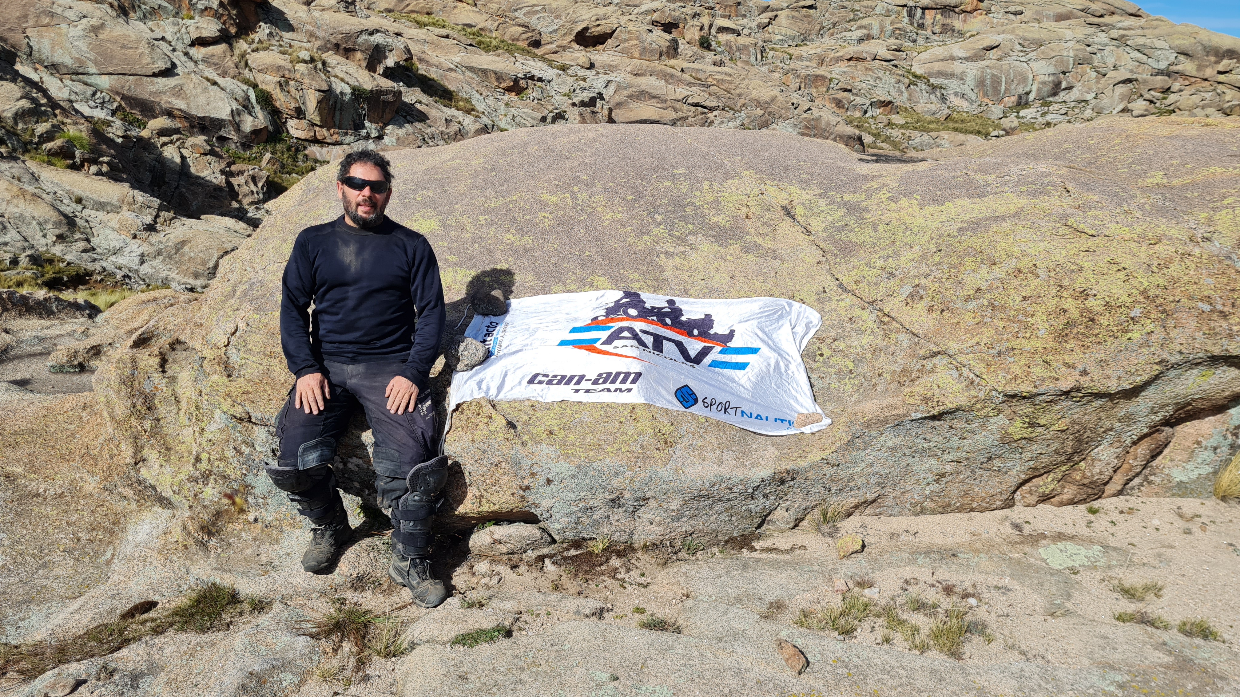 Foto de CUMBRE DE ALTAUTINA Y TARUCA PAMPA 2023