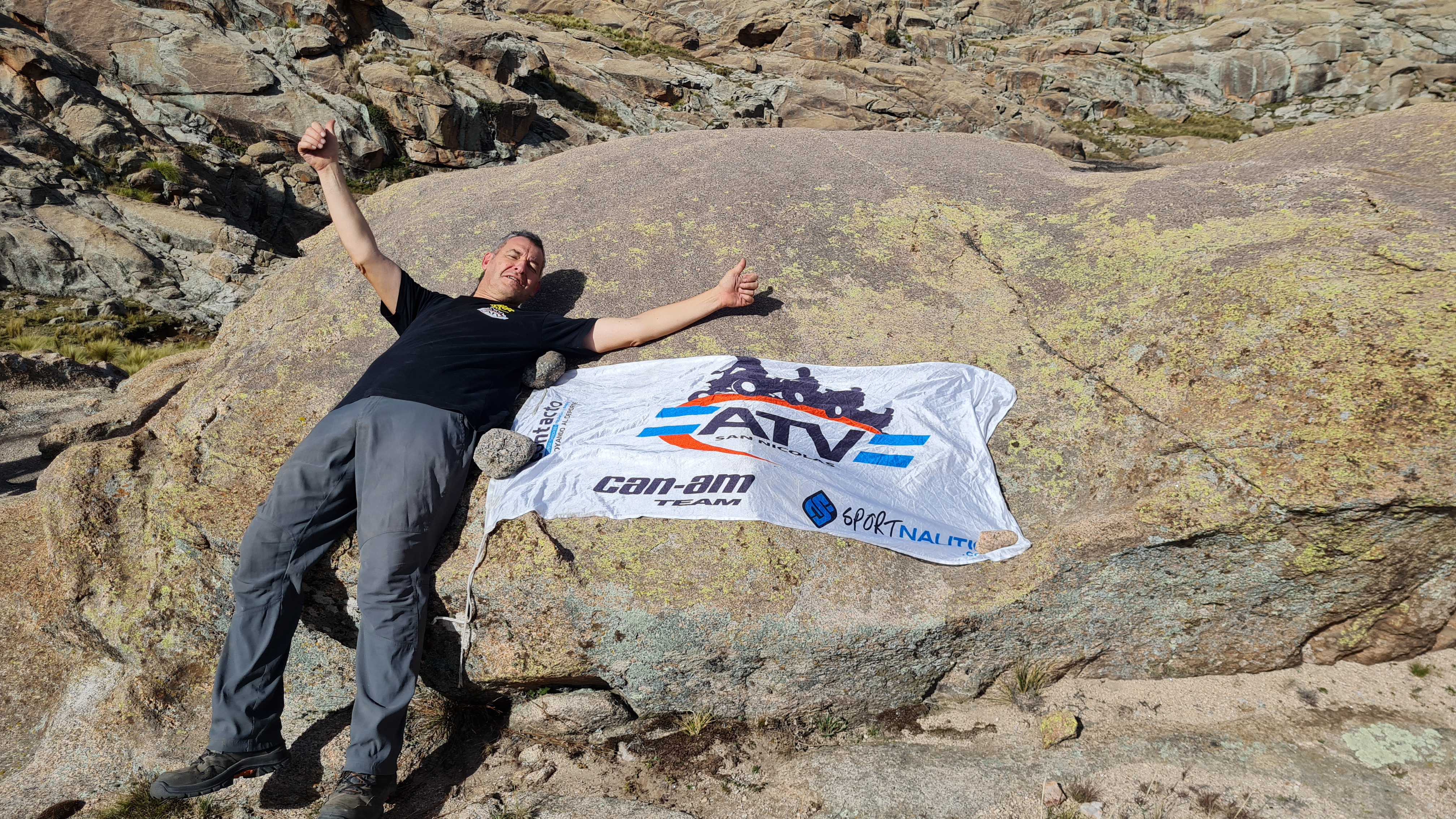 Foto de CUMBRE DE ALTAUTINA Y TARUCA PAMPA 2023