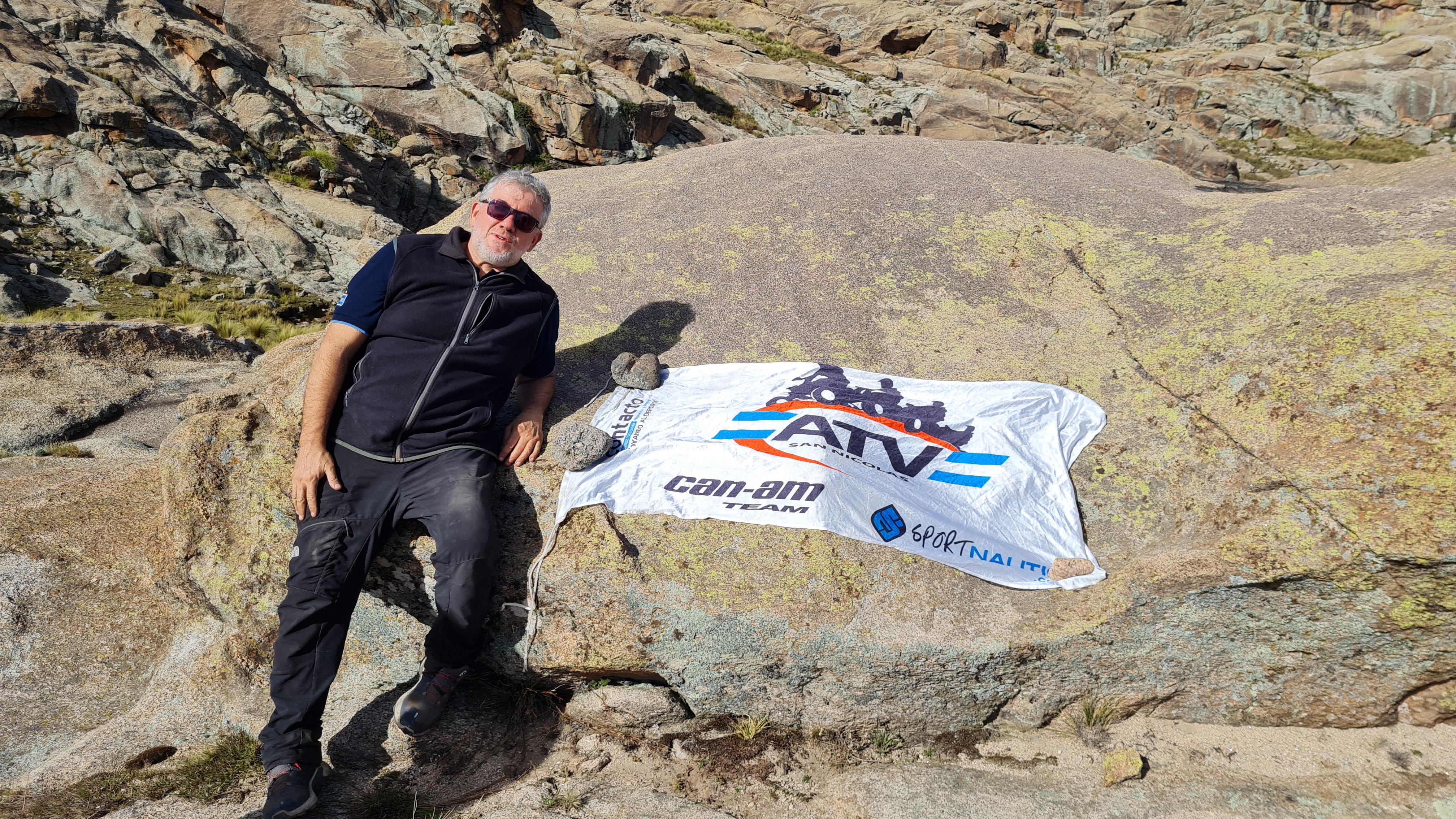 Foto de CUMBRE DE ALTAUTINA Y TARUCA PAMPA 2023