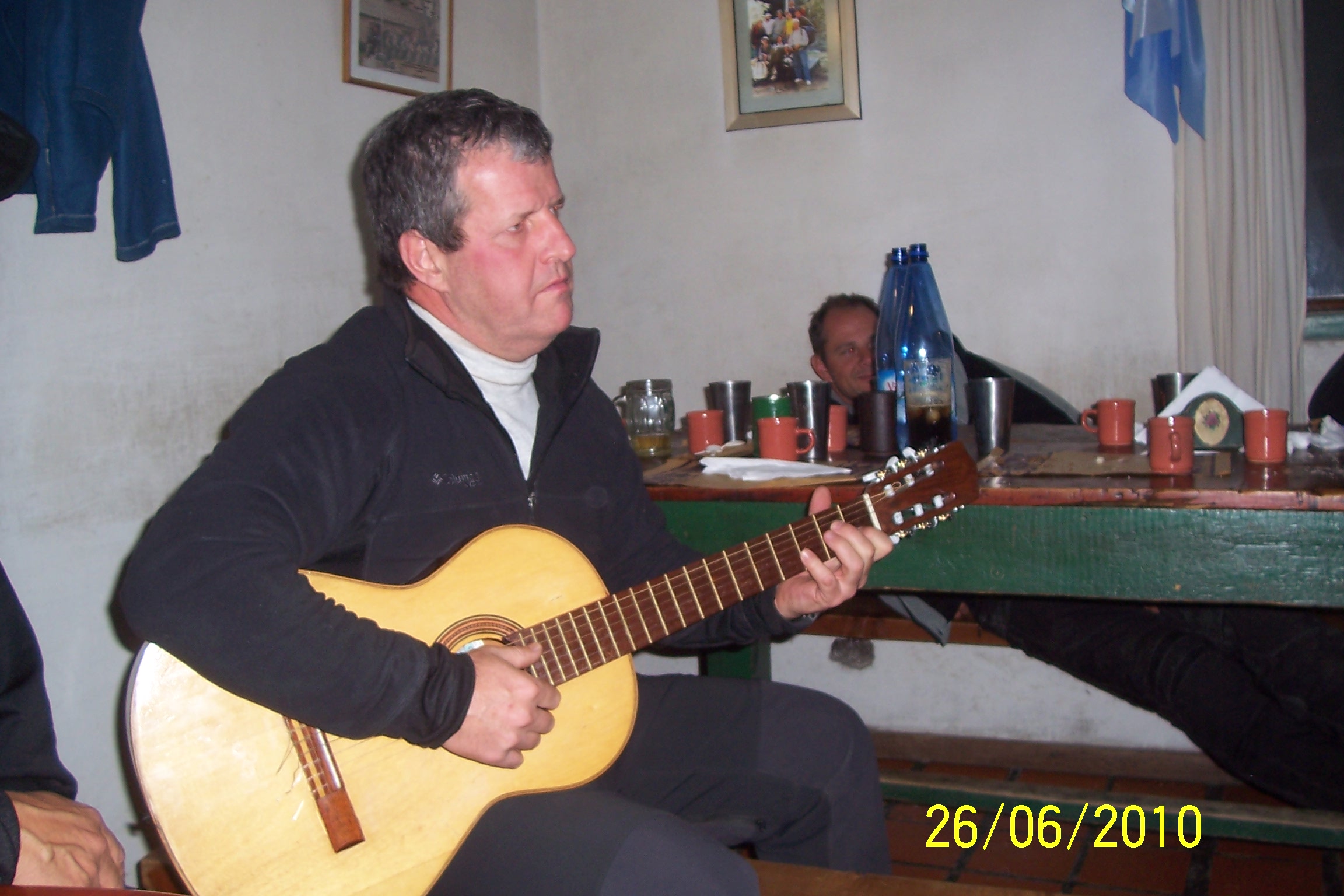 Foto de CERRO ASPERO  2010 - EL DESAFIO