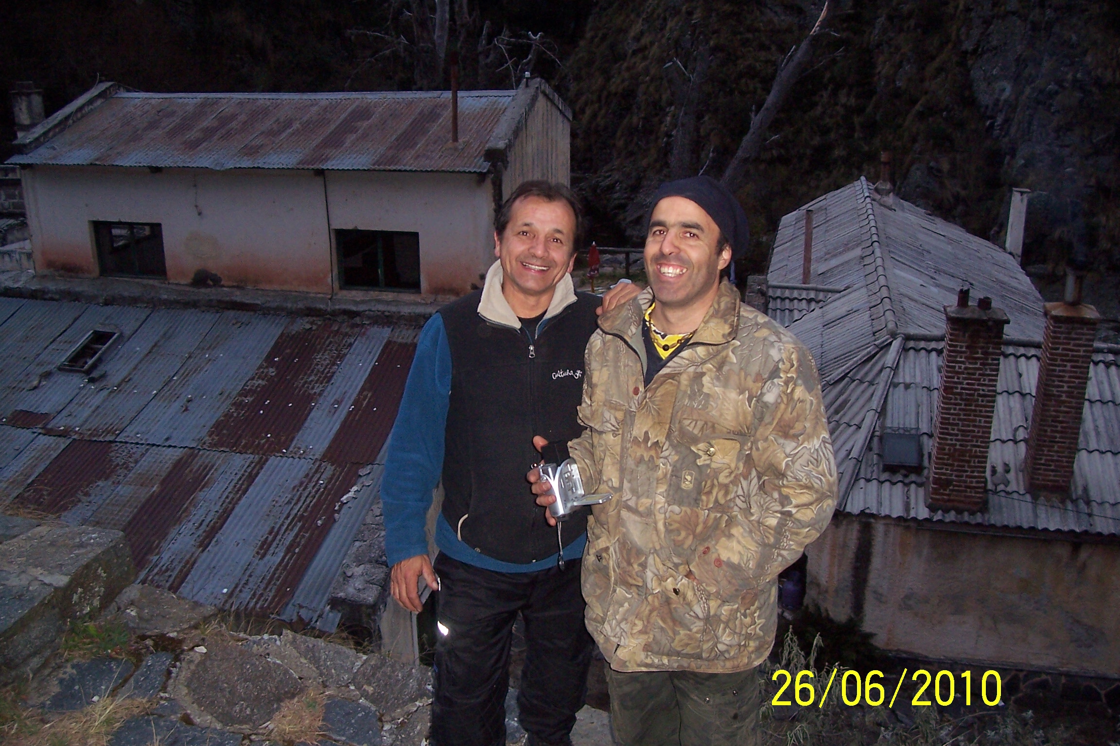 Foto de CERRO ASPERO  2010 - EL DESAFIO