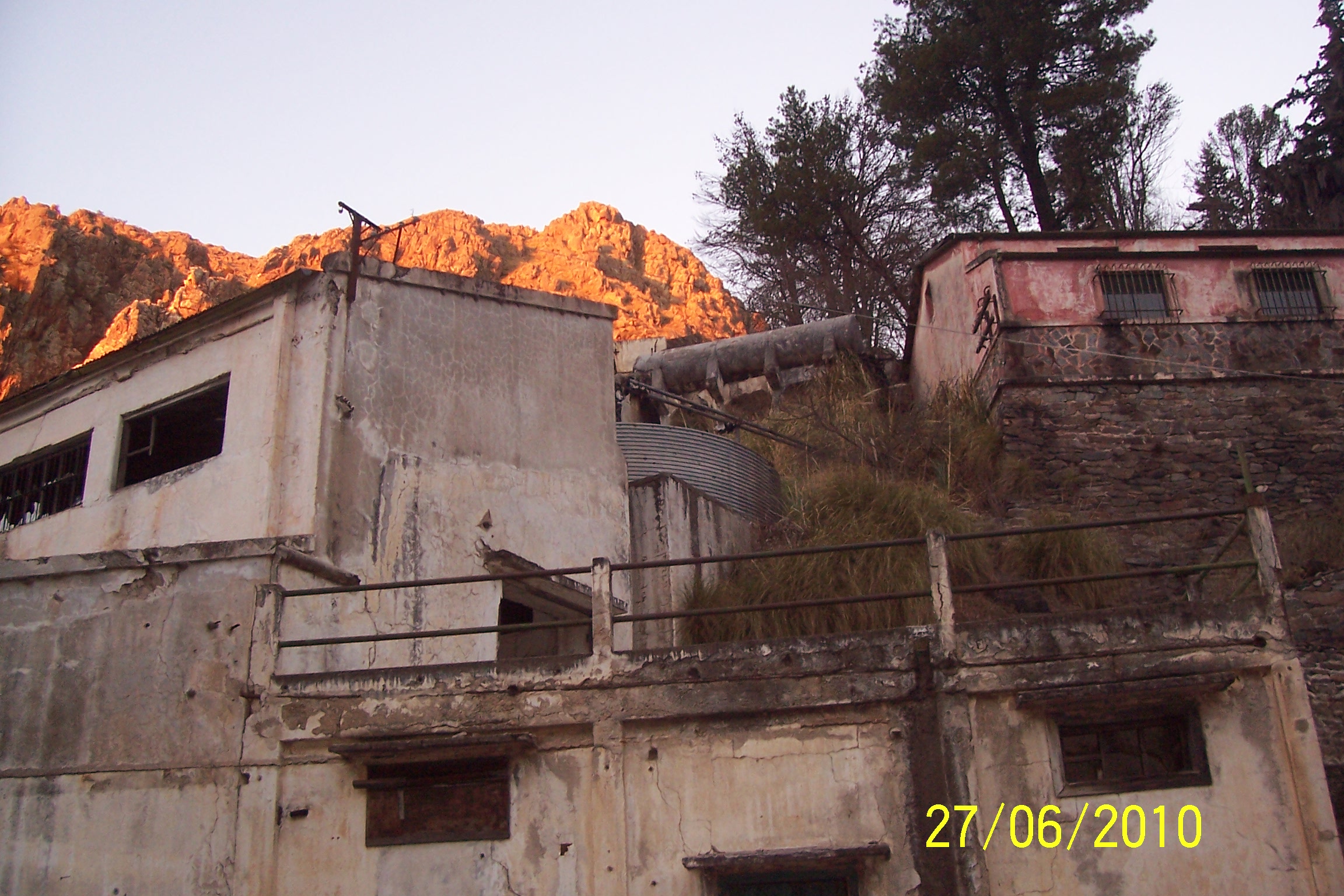 Foto de CERRO ASPERO  2010 - EL DESAFIO