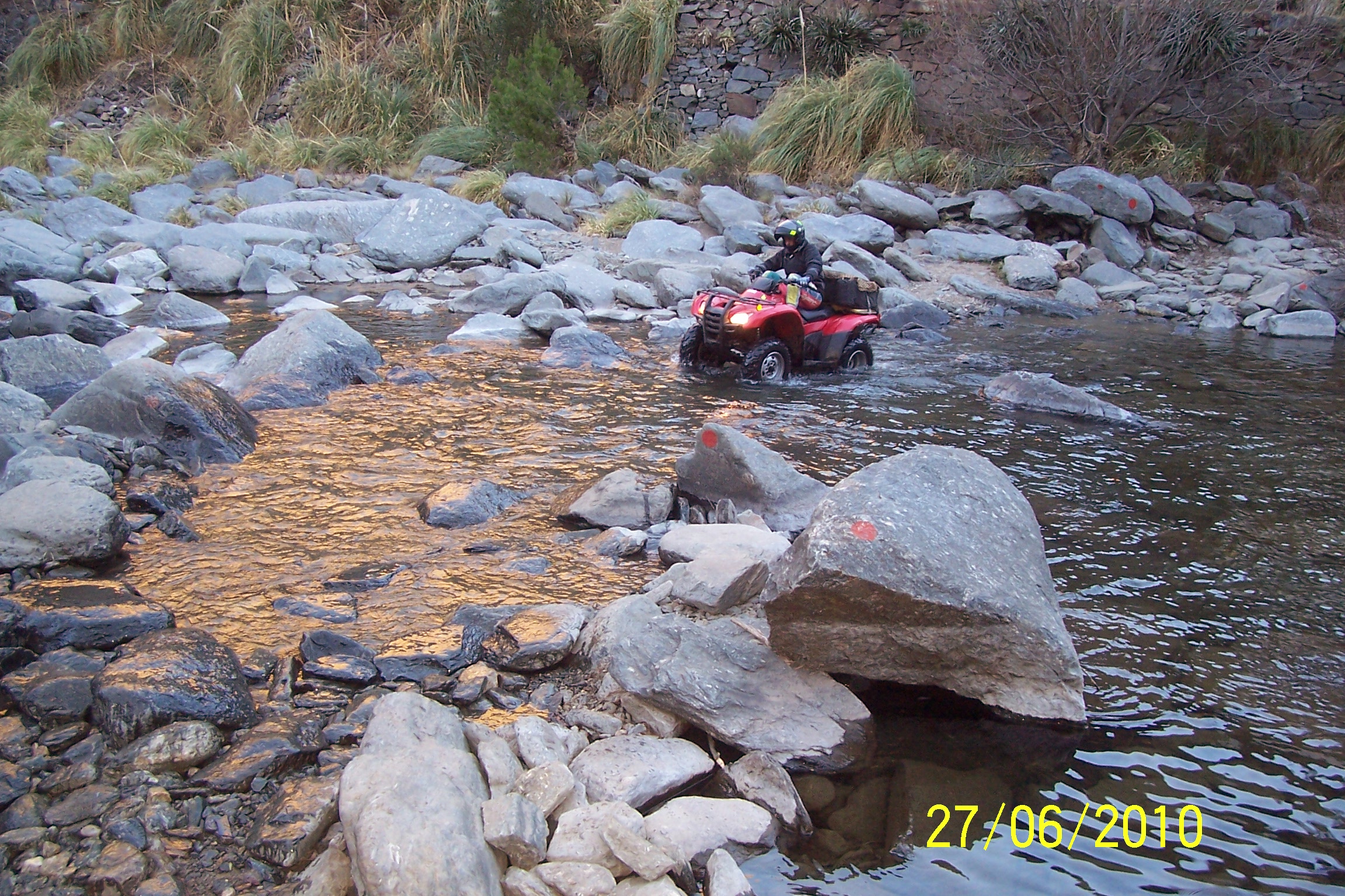Foto de CERRO ASPERO  2010 - EL DESAFIO