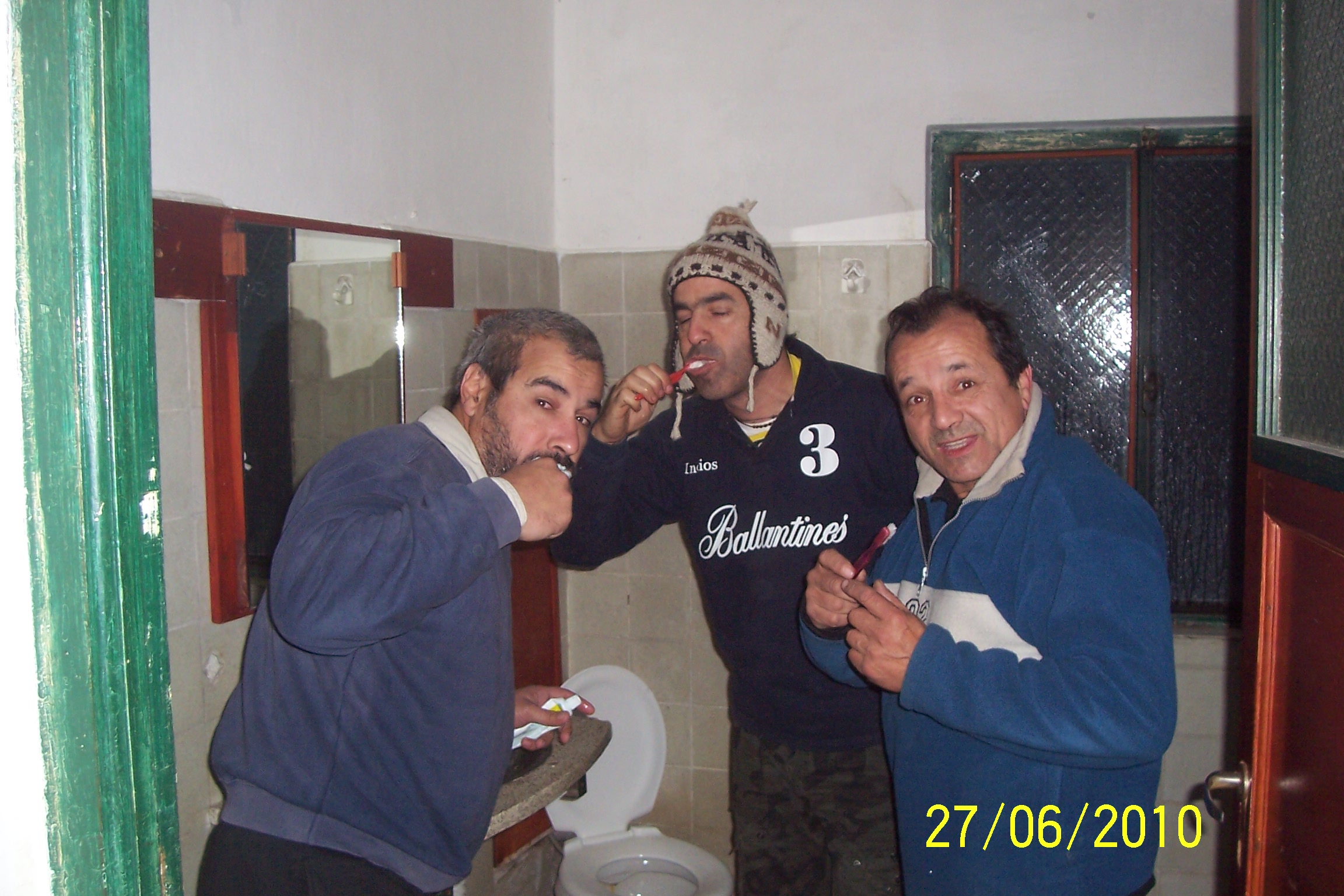 Foto de CERRO ASPERO  2010 - EL DESAFIO