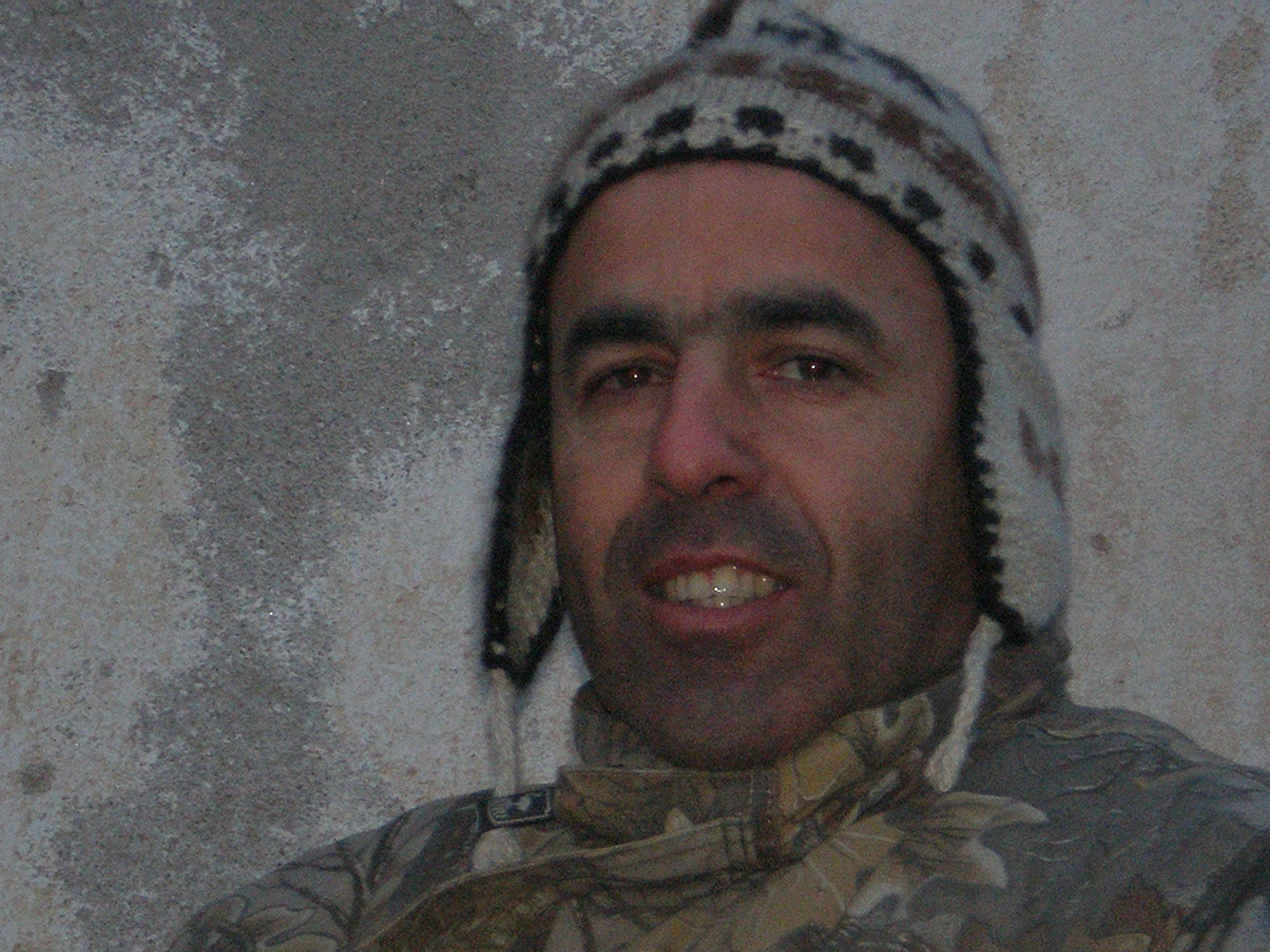 Foto de CERRO ASPERO  2010 - EL DESAFIO