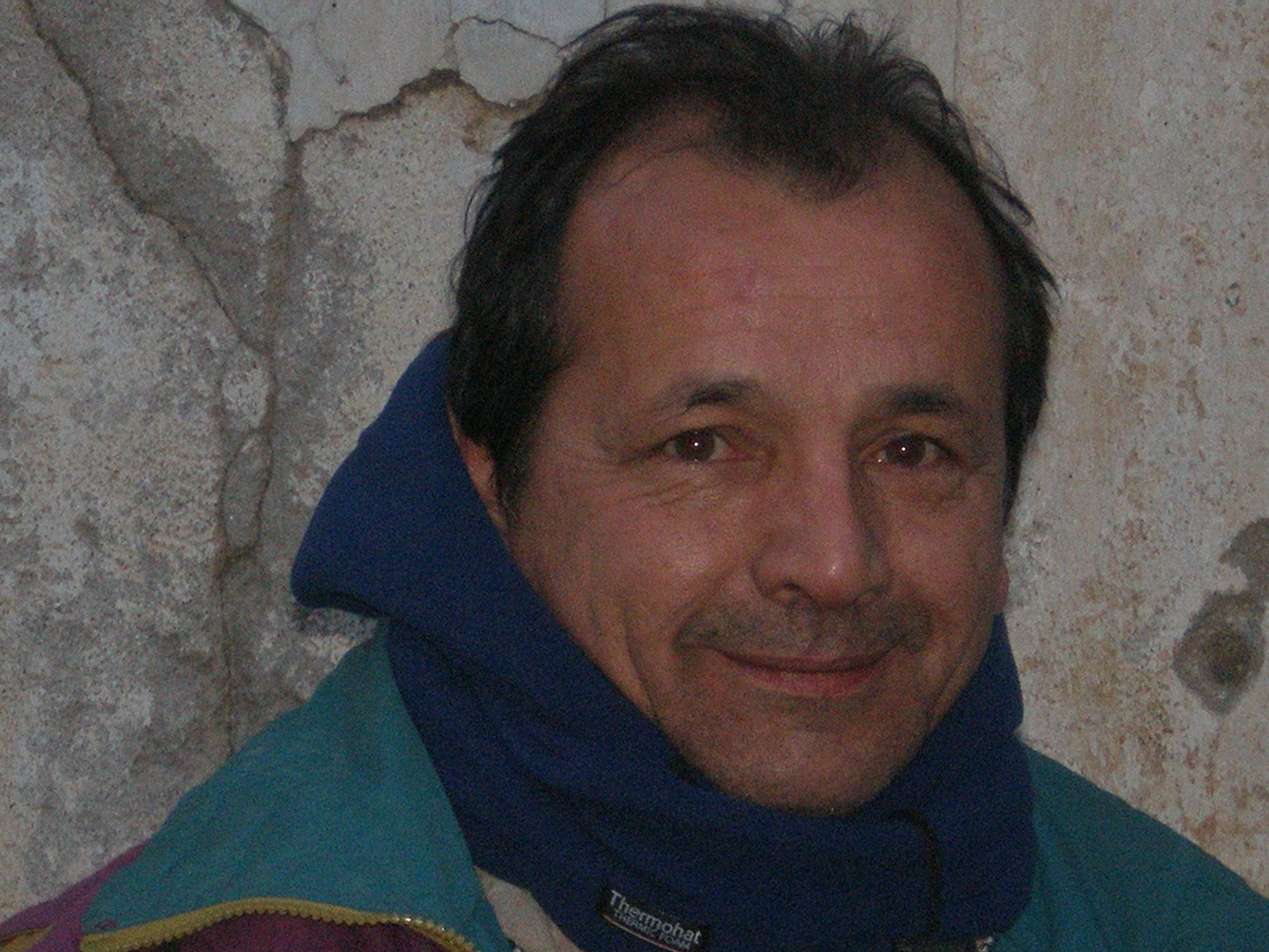 Foto de CERRO ASPERO  2010 - EL DESAFIO