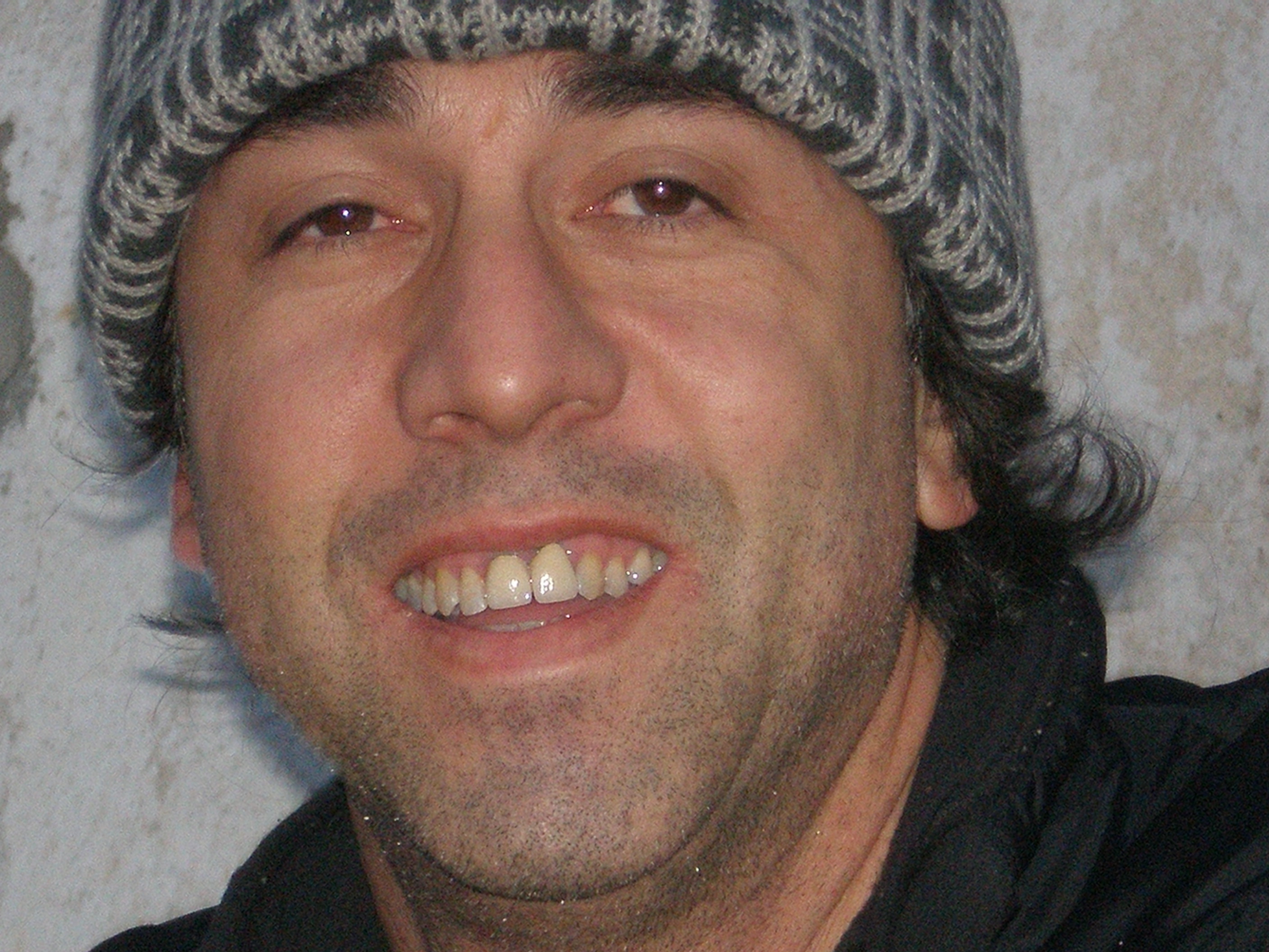 Foto de CERRO ASPERO  2010 - EL DESAFIO