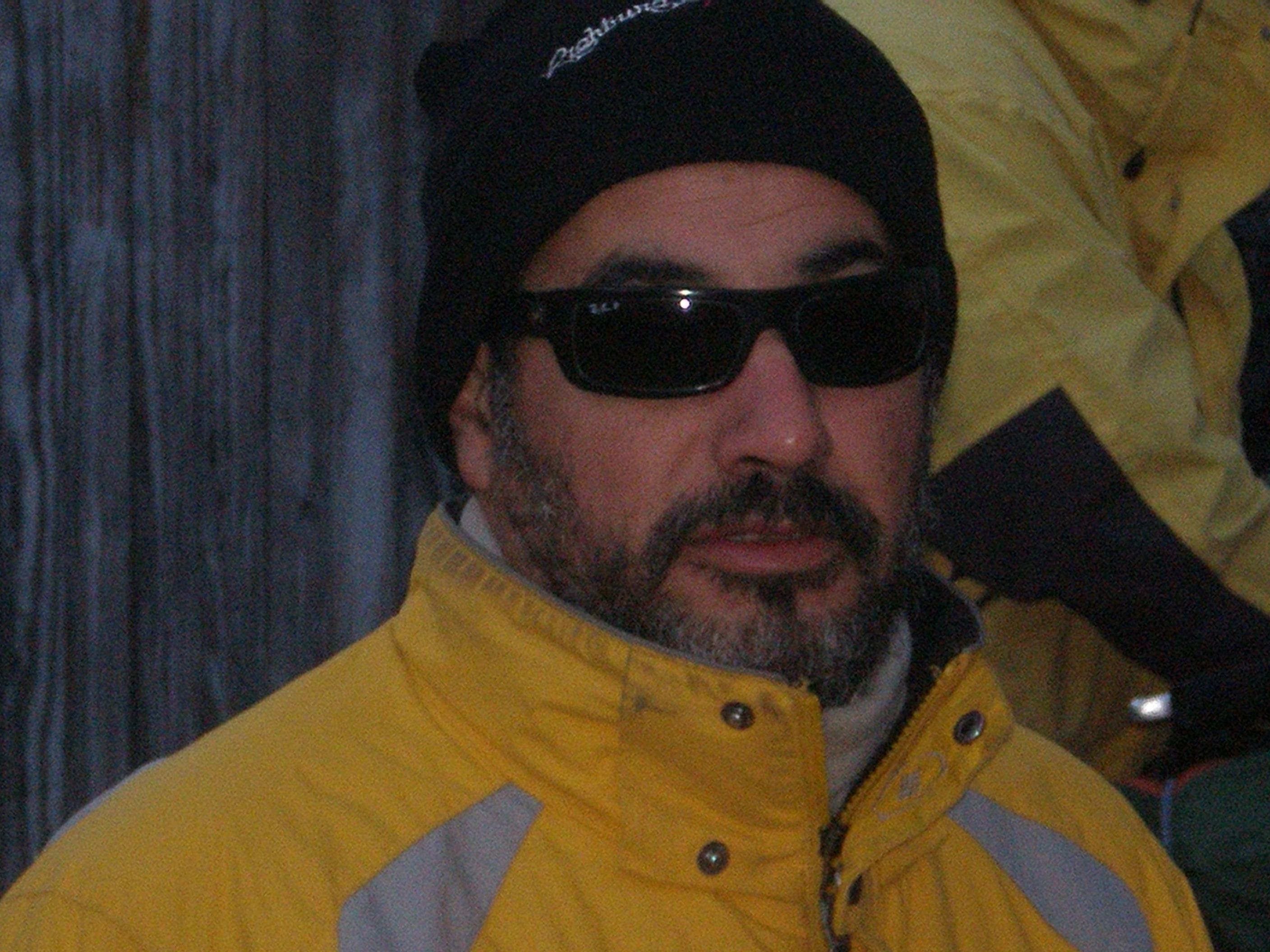 Foto de CERRO ASPERO  2010 - EL DESAFIO