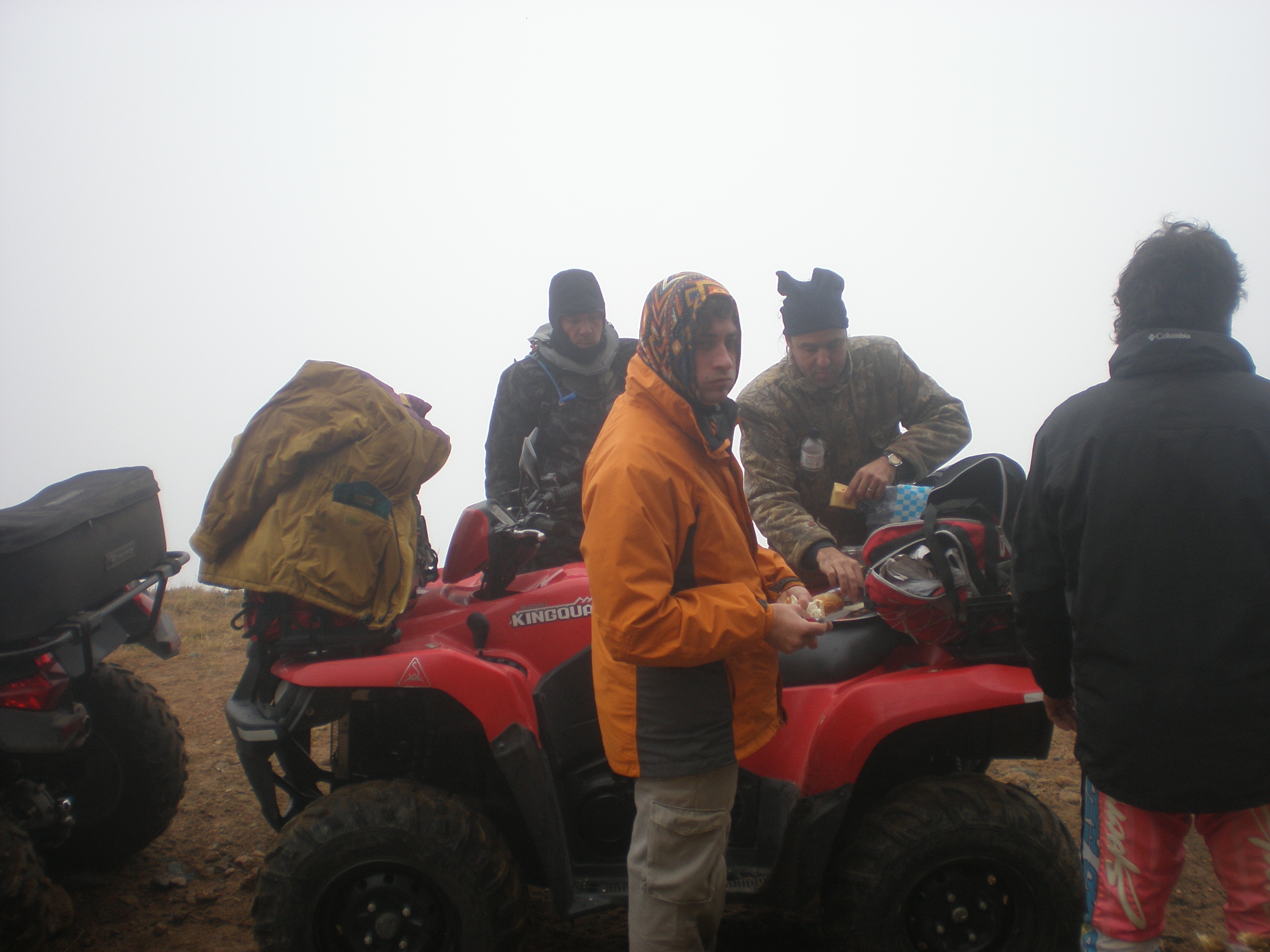 Foto de CERRO ASPERO  2010 - EL DESAFIO