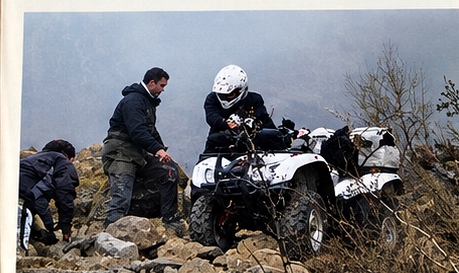 Foto de CERRO ASPERO  2010 - EL DESAFIO