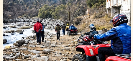 Foto de CERRO ASPERO  2010 - EL DESAFIO