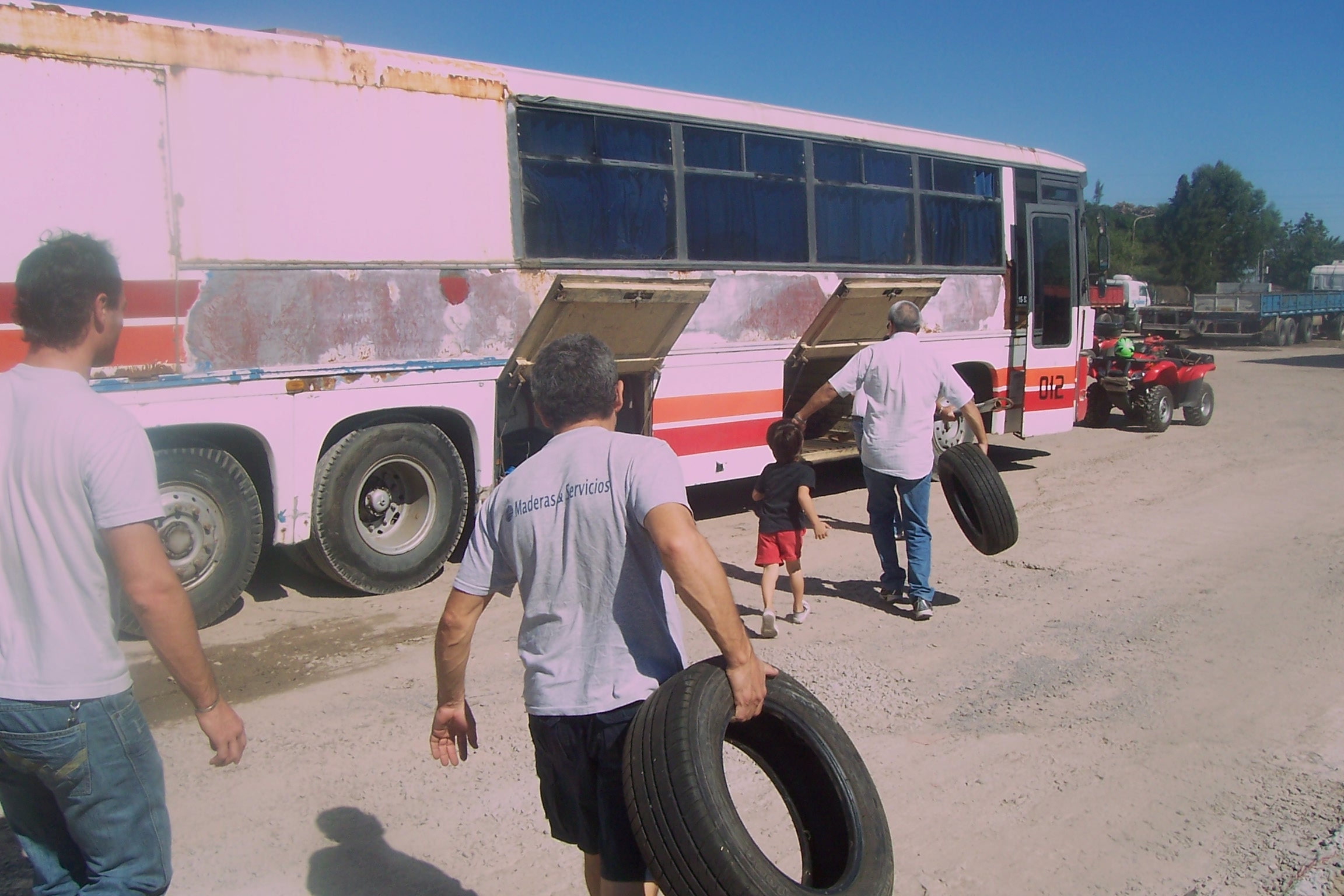Foto de VALLE HERMOS - 2011 - MENDOZA