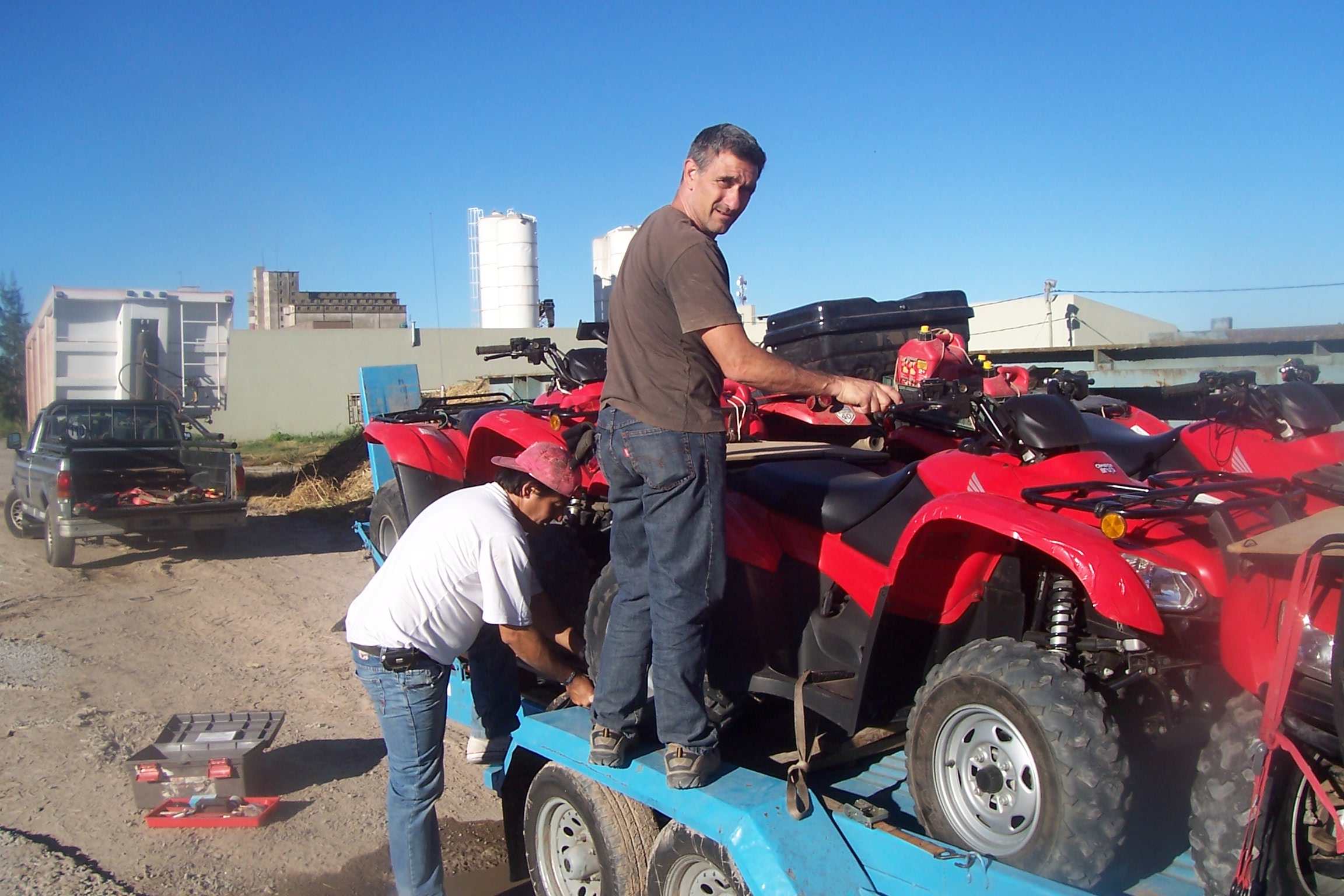 Foto de VALLE HERMOS - 2011 - MENDOZA