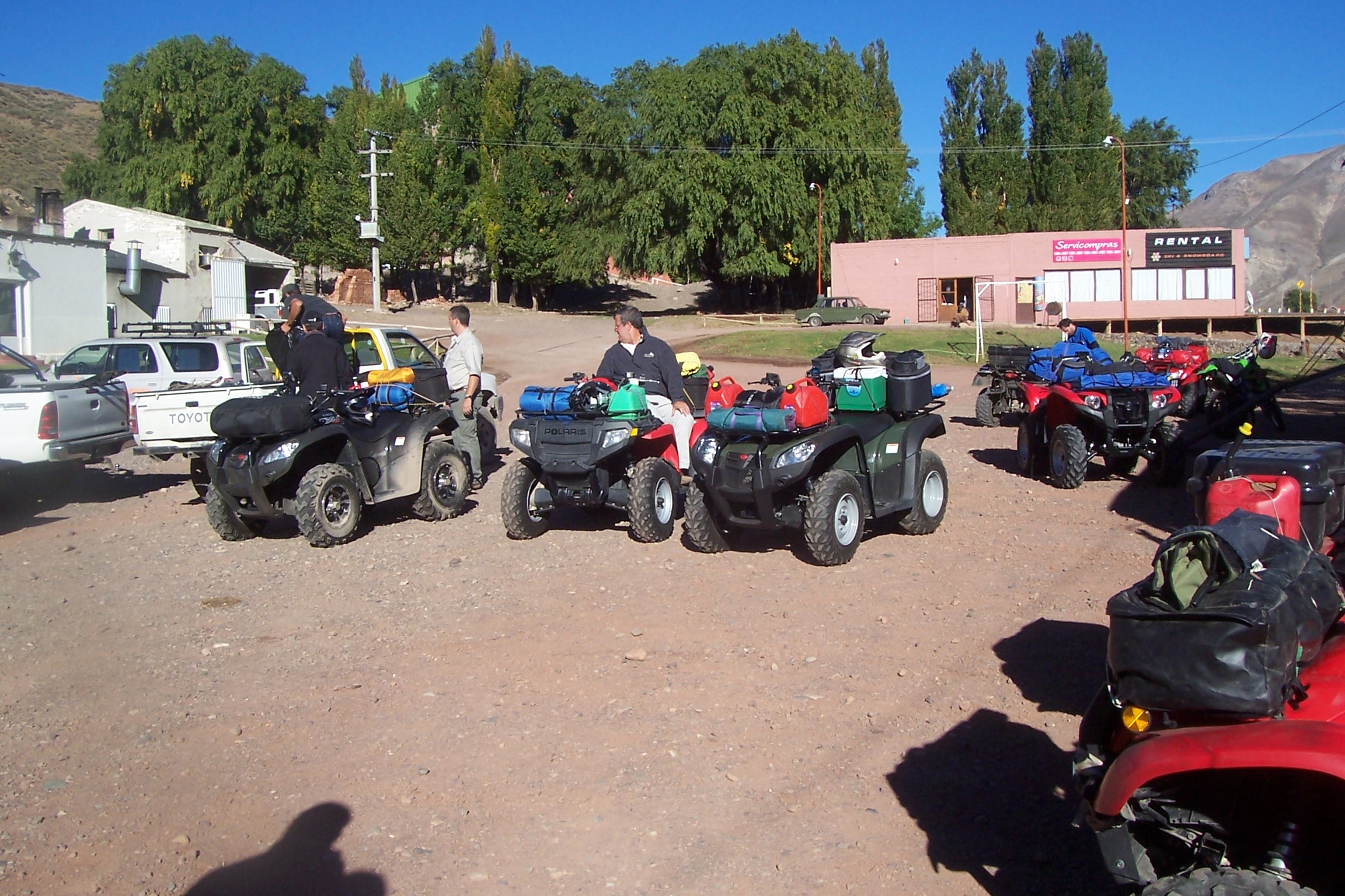 Foto de VALLE HERMOS - 2011 - MENDOZA