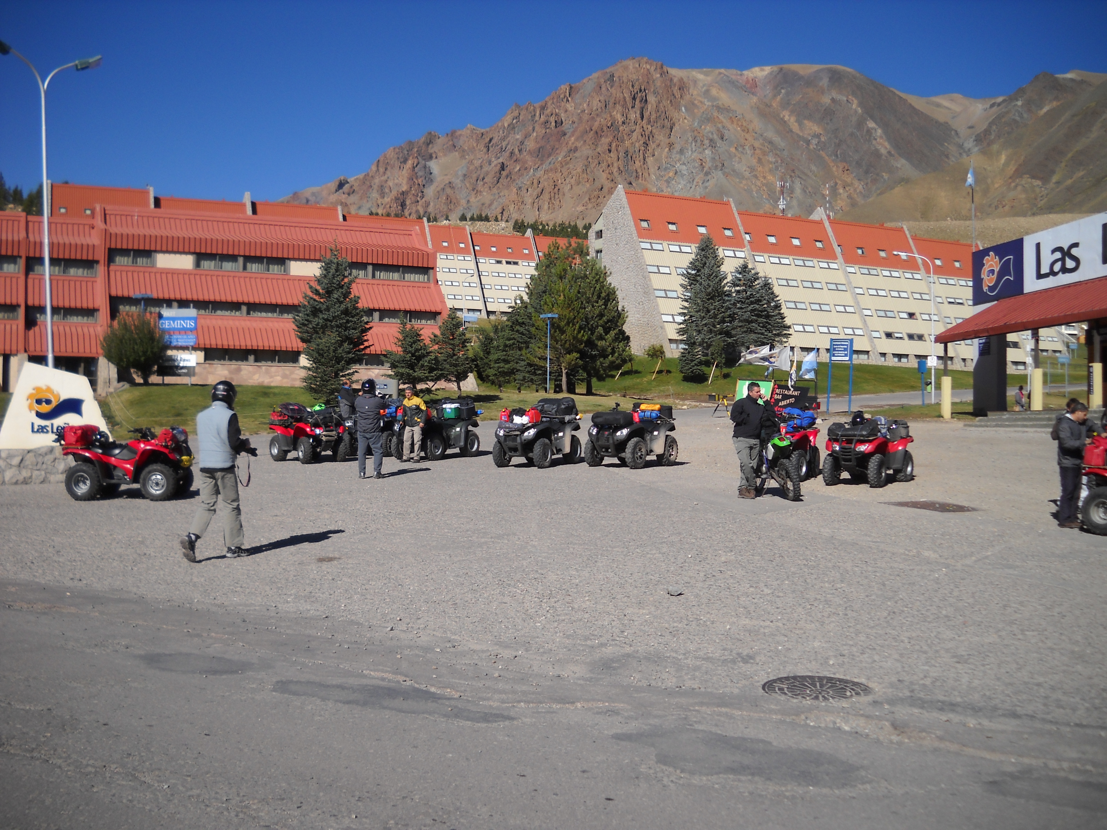 Foto de VALLE HERMOS - 2011 - MENDOZA