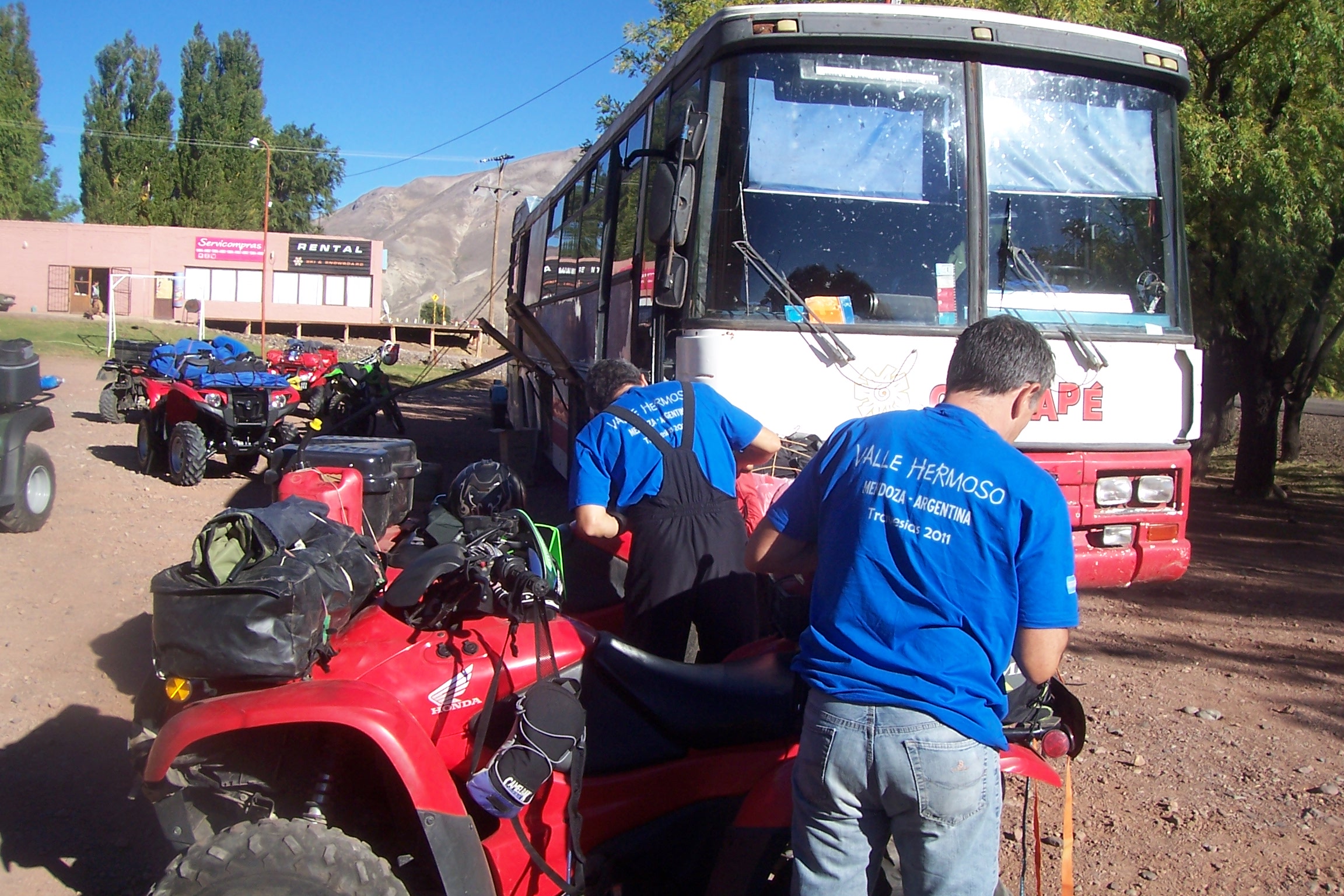 Foto de VALLE HERMOS - 2011 - MENDOZA