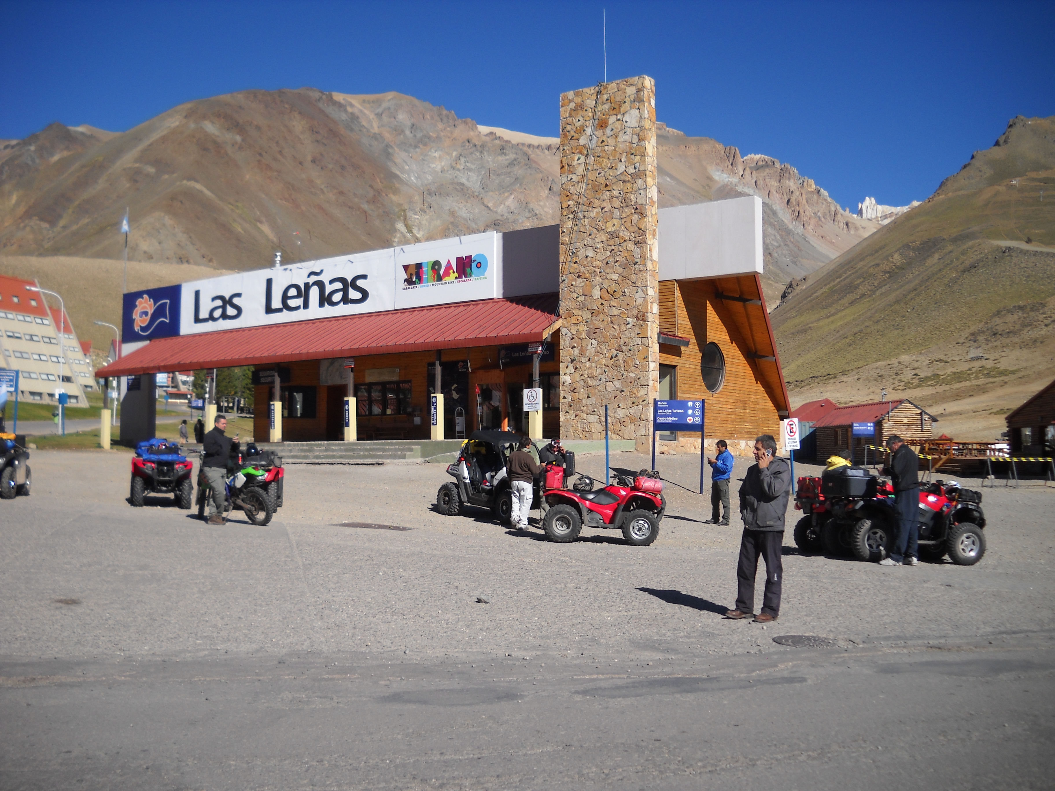 Foto de VALLE HERMOS - 2011 - MENDOZA