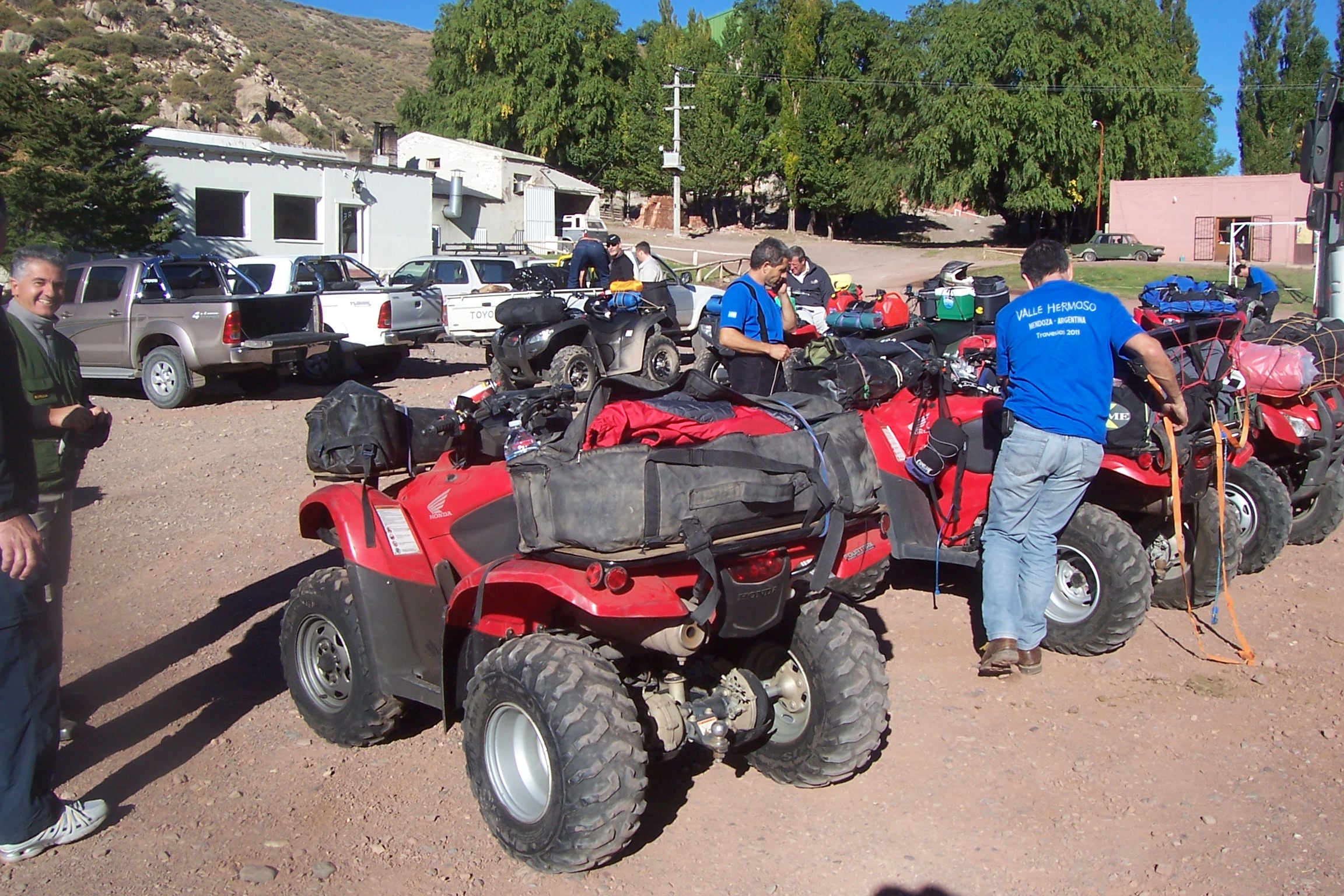 Foto de VALLE HERMOS - 2011 - MENDOZA