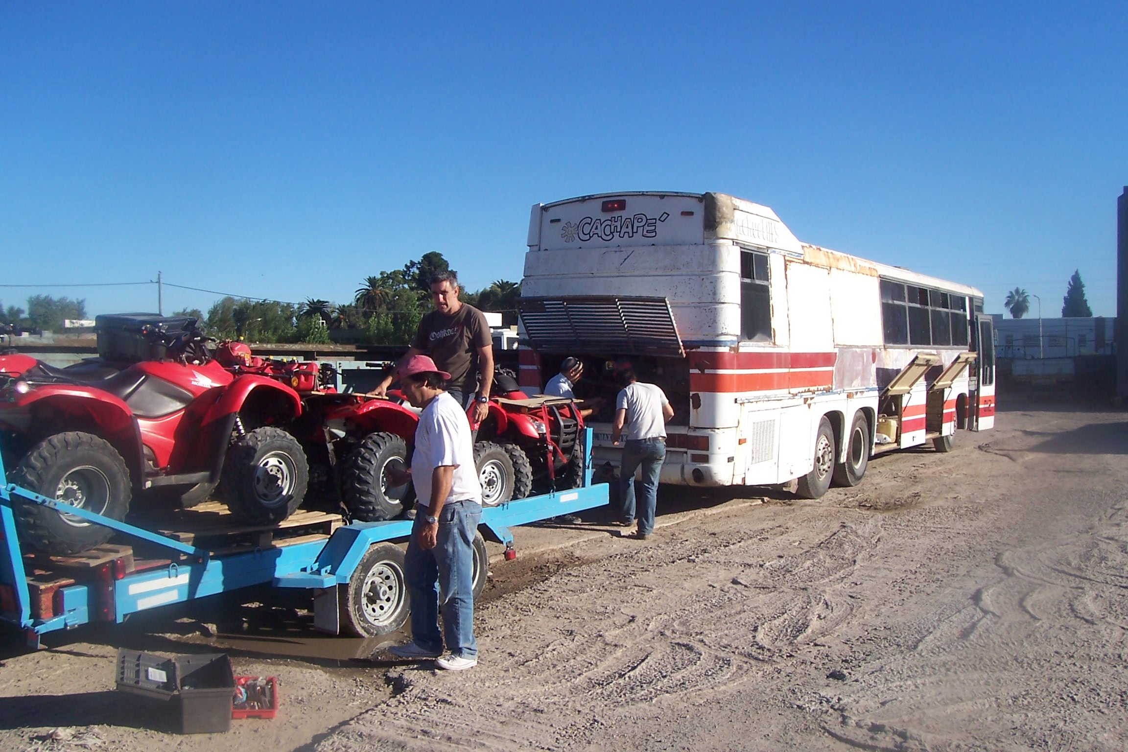 Foto de VALLE HERMOS - 2011 - MENDOZA