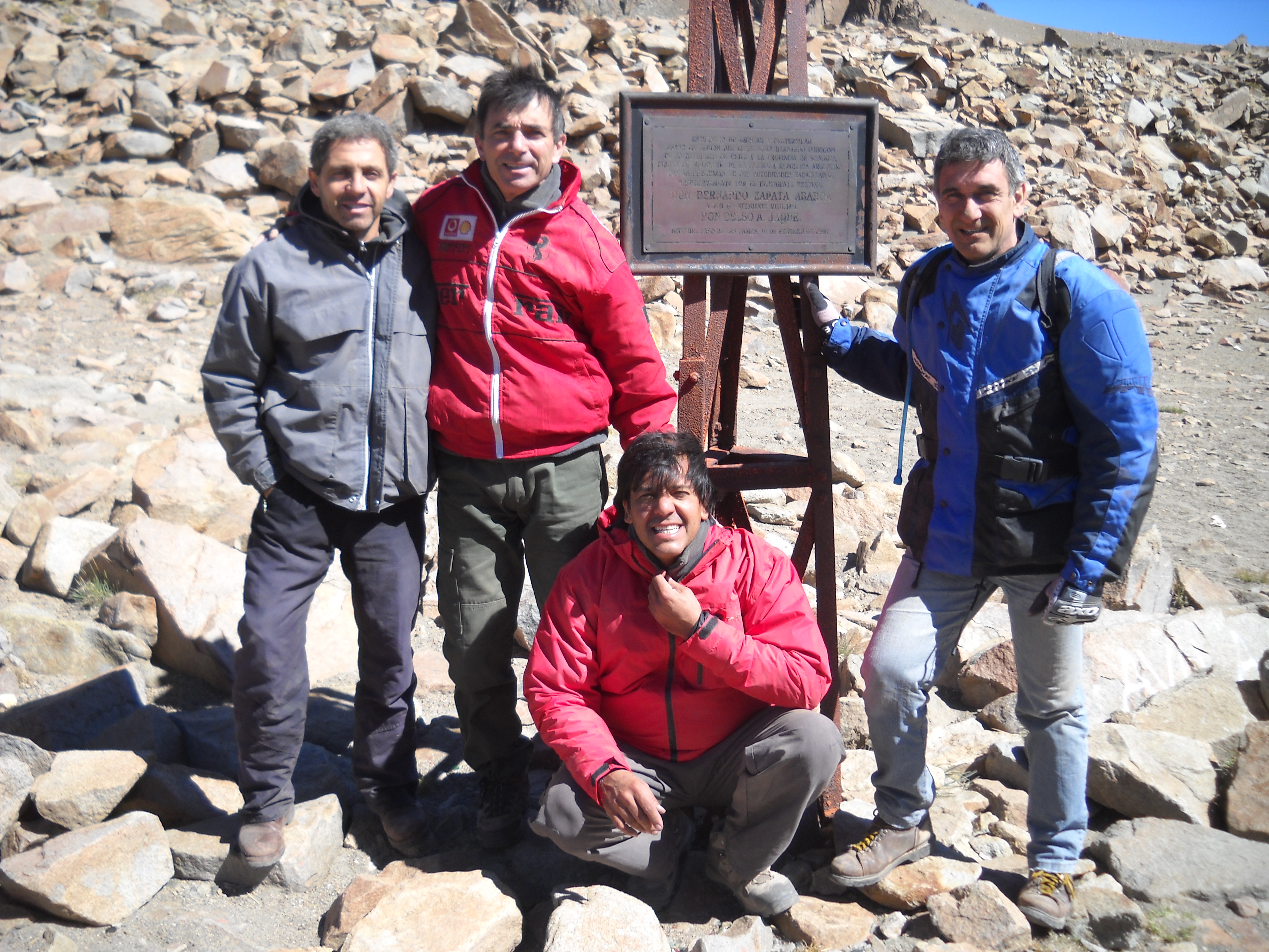 Foto de VALLE HERMOS - 2011 - MENDOZA