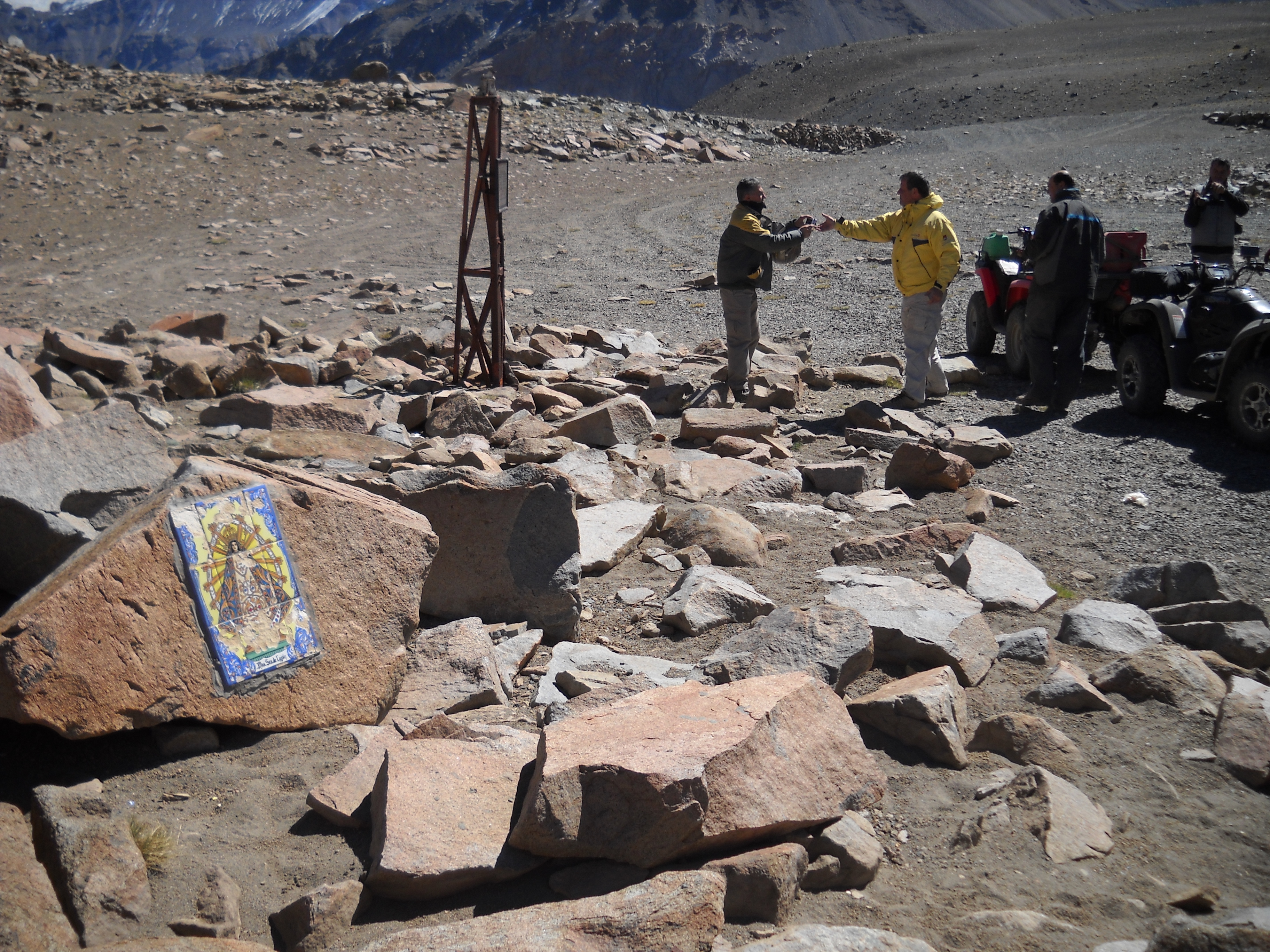 Foto de VALLE HERMOS - 2011 - MENDOZA