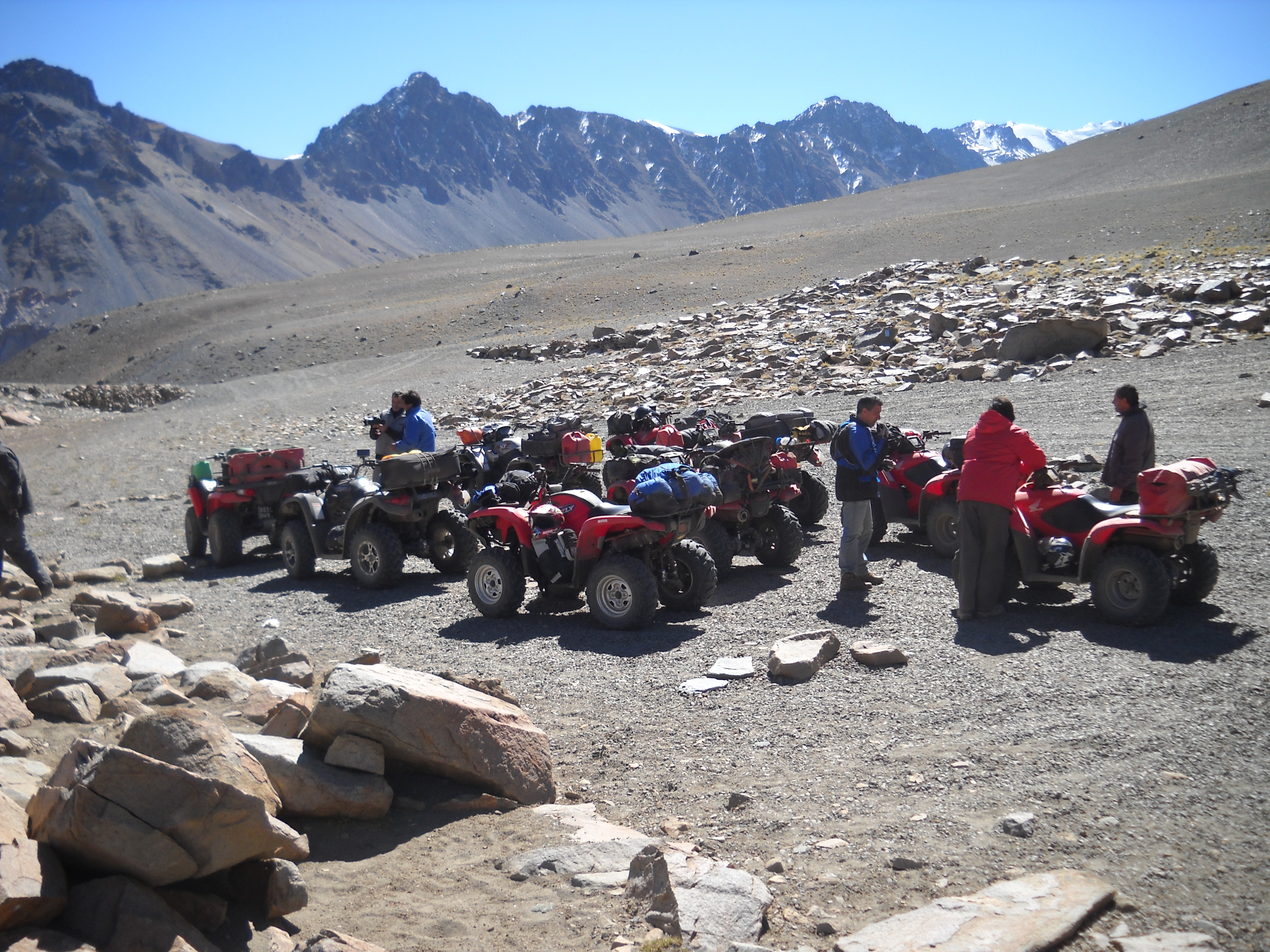 Foto de VALLE HERMOS - 2011 - MENDOZA