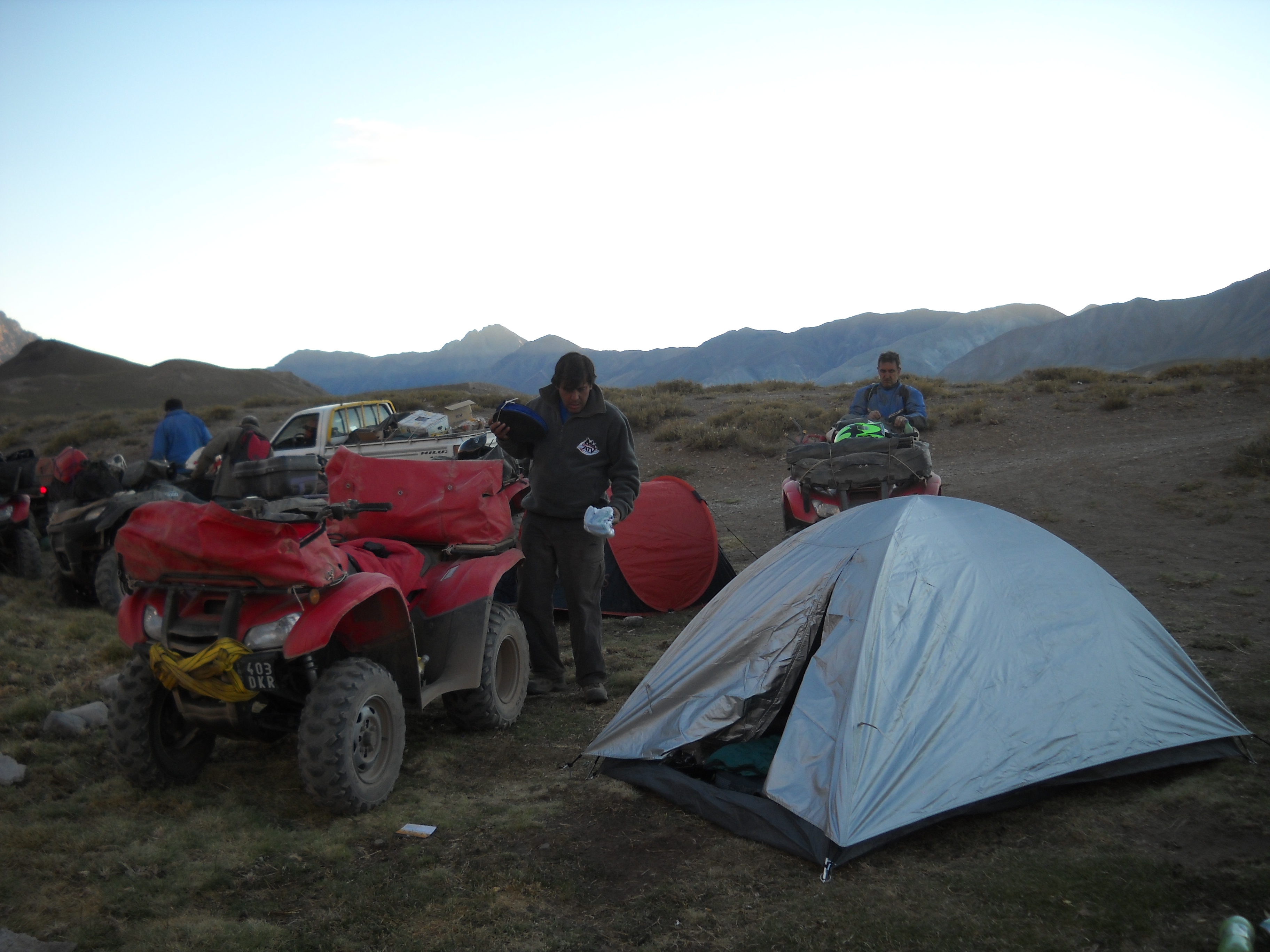 Foto de VALLE HERMOS - 2011 - MENDOZA