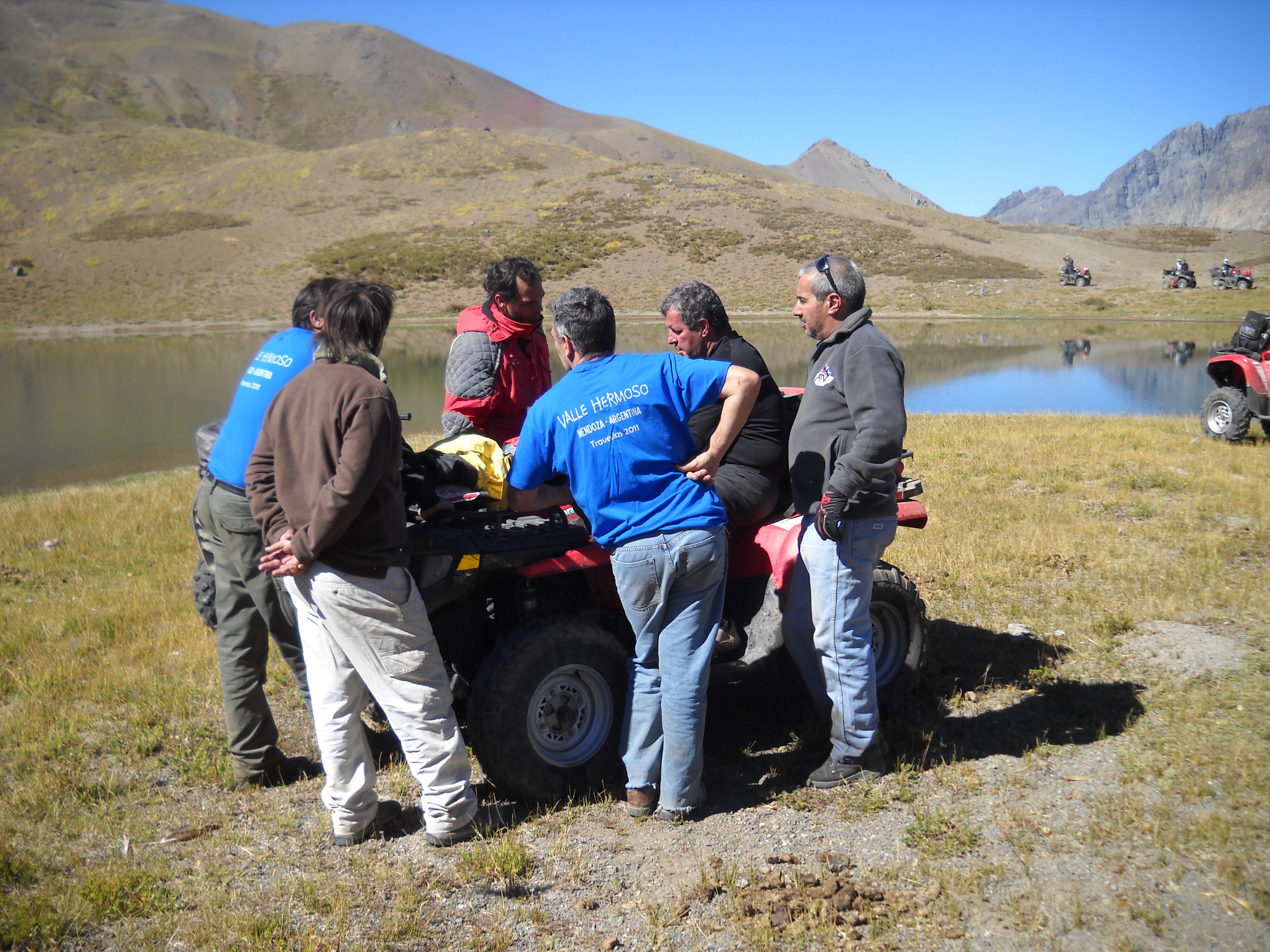 Foto de VALLE HERMOS - 2011 - MENDOZA