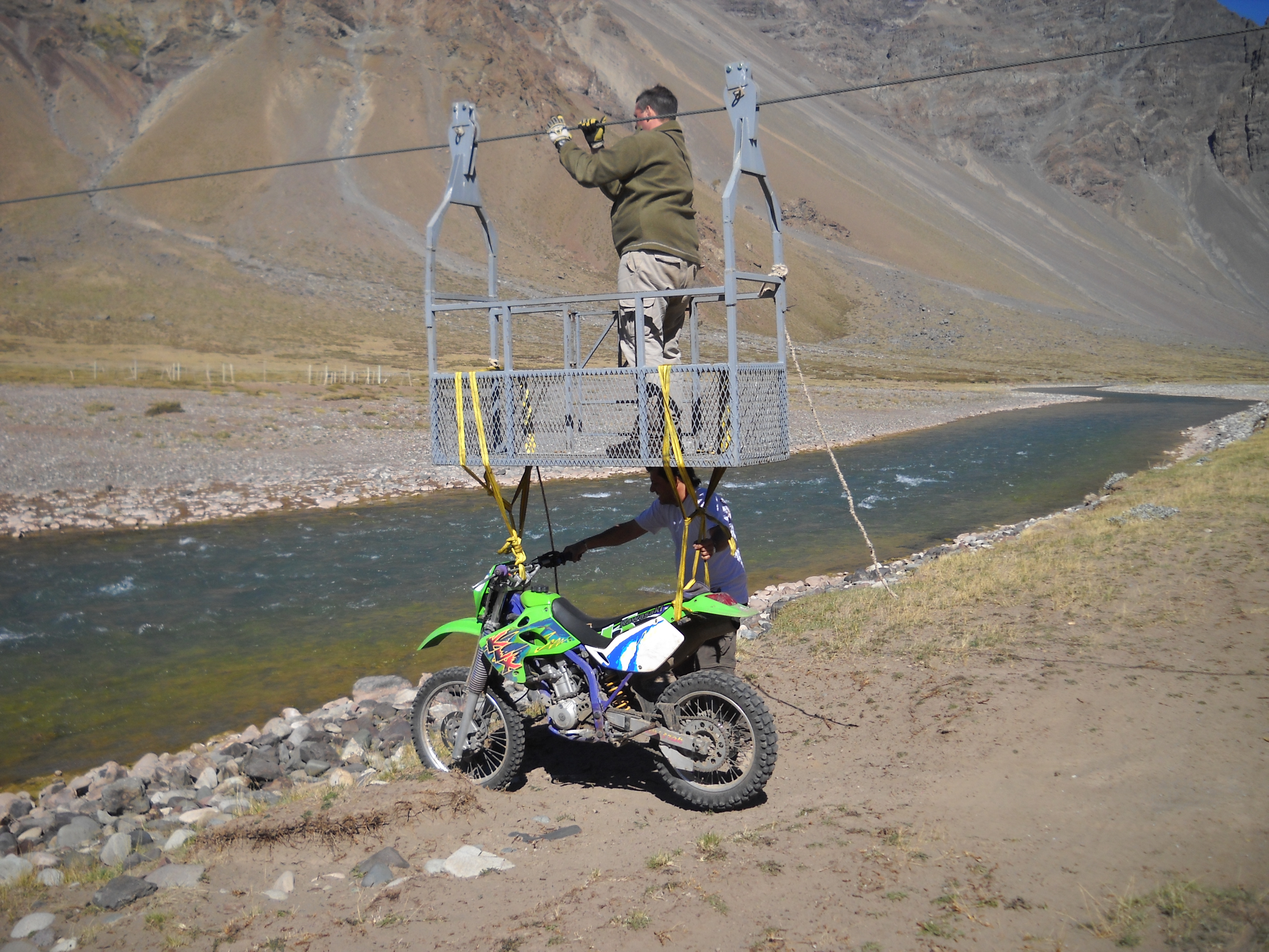 Foto de VALLE HERMOS - 2011 - MENDOZA