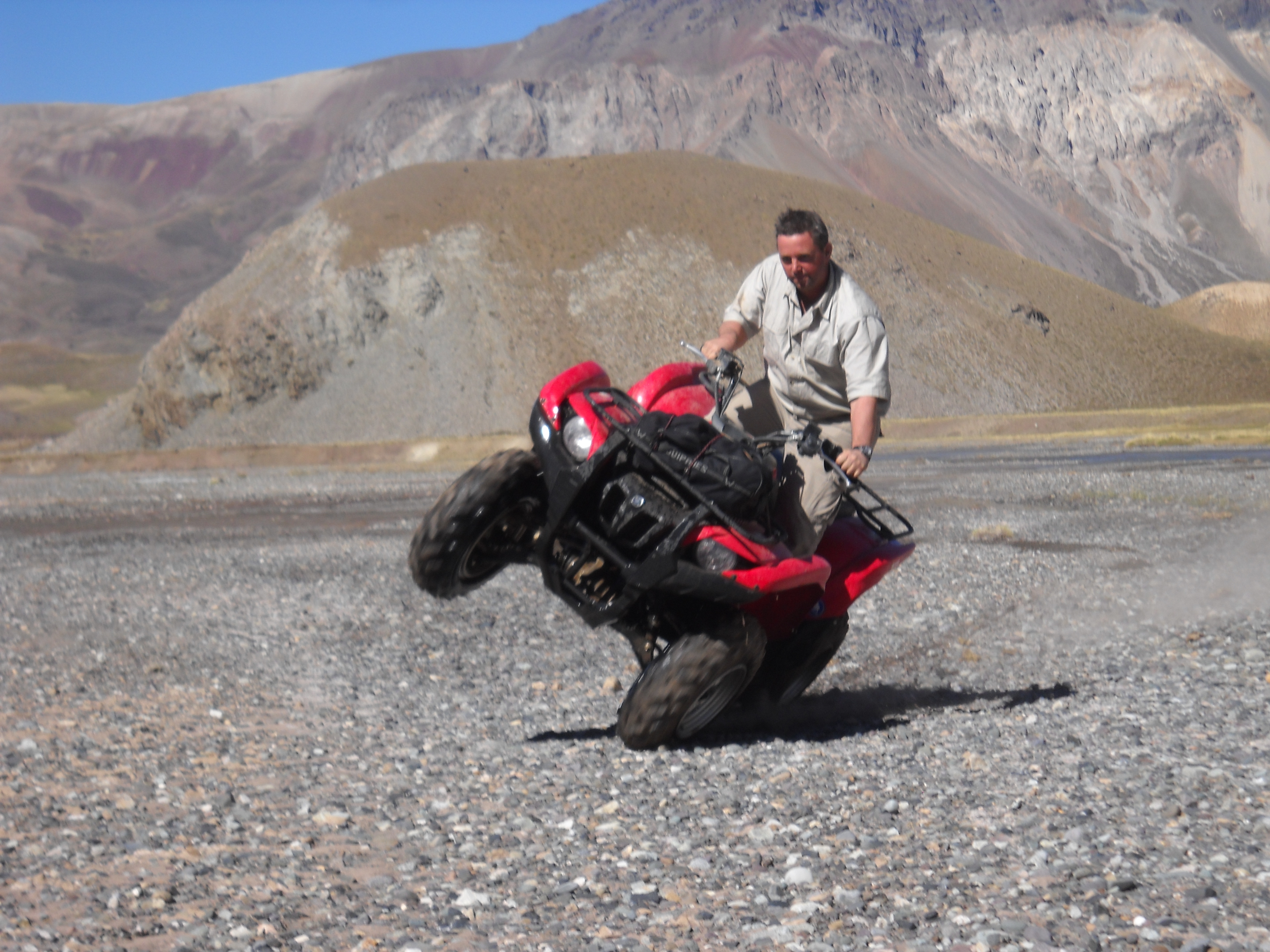 Foto de VALLE HERMOS - 2011 - MENDOZA