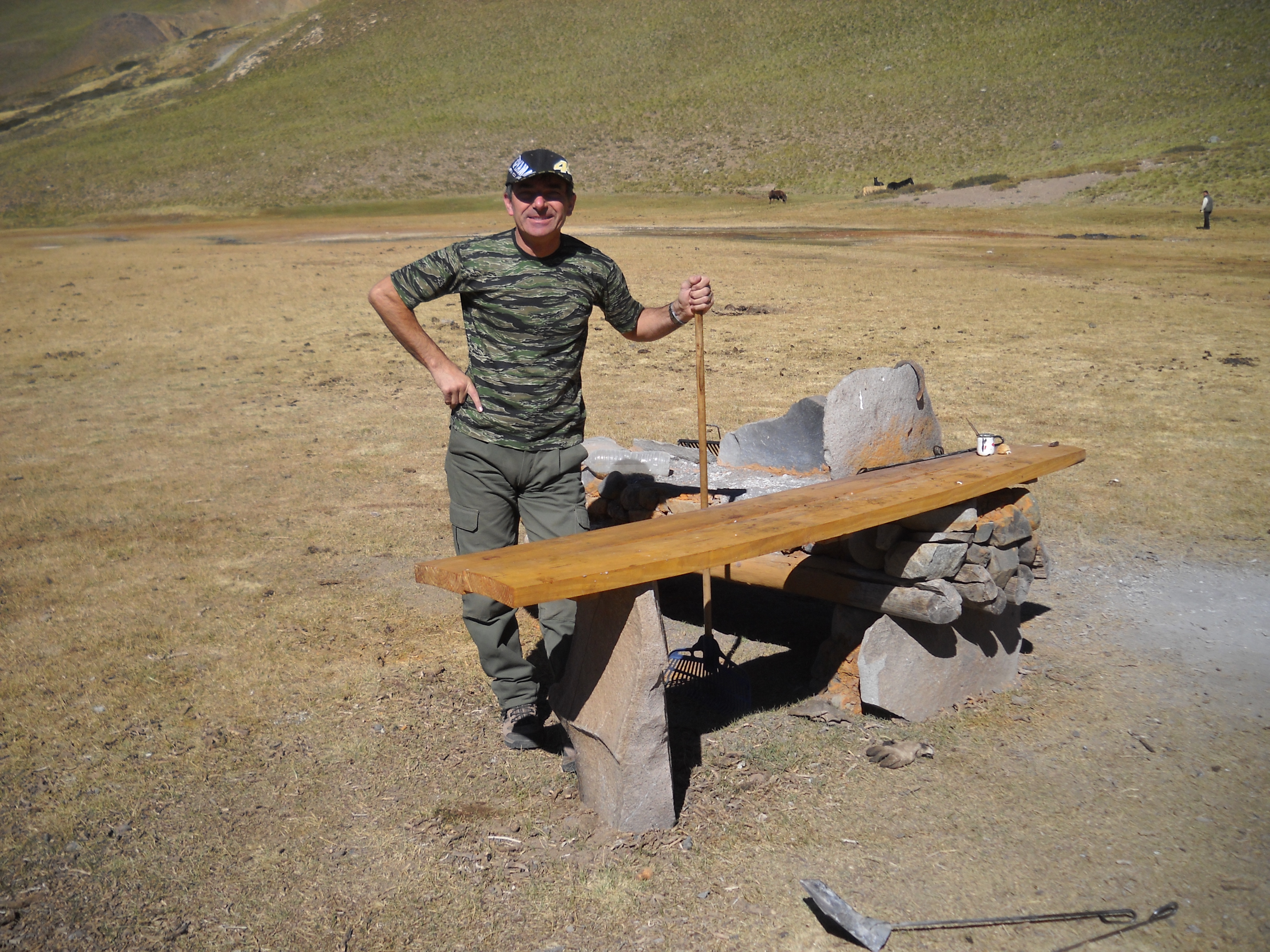 Foto de VALLE HERMOS - 2011 - MENDOZA