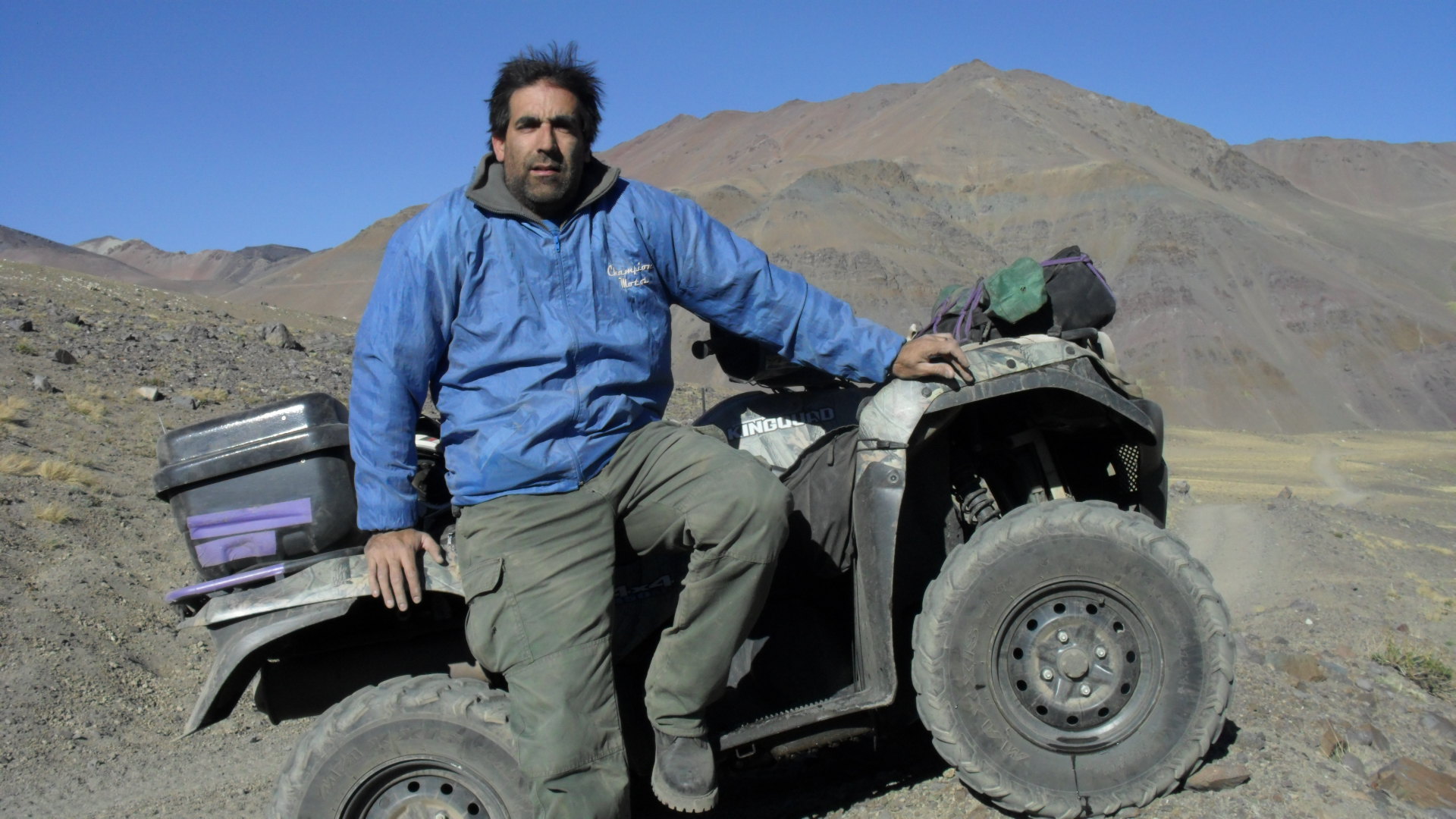 Foto de VALLE HERMOS - 2011 - MENDOZA