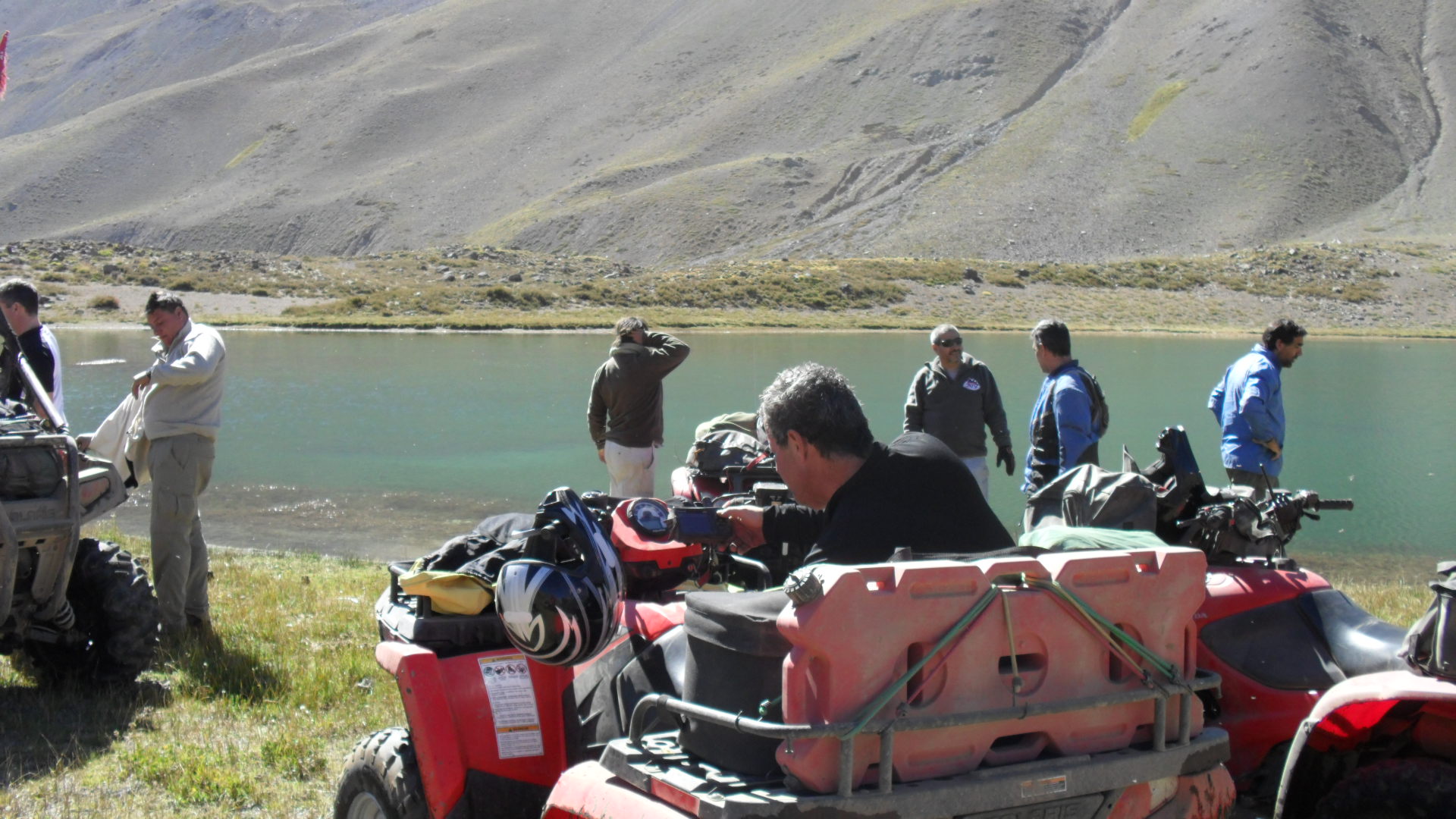 Foto de VALLE HERMOS - 2011 - MENDOZA