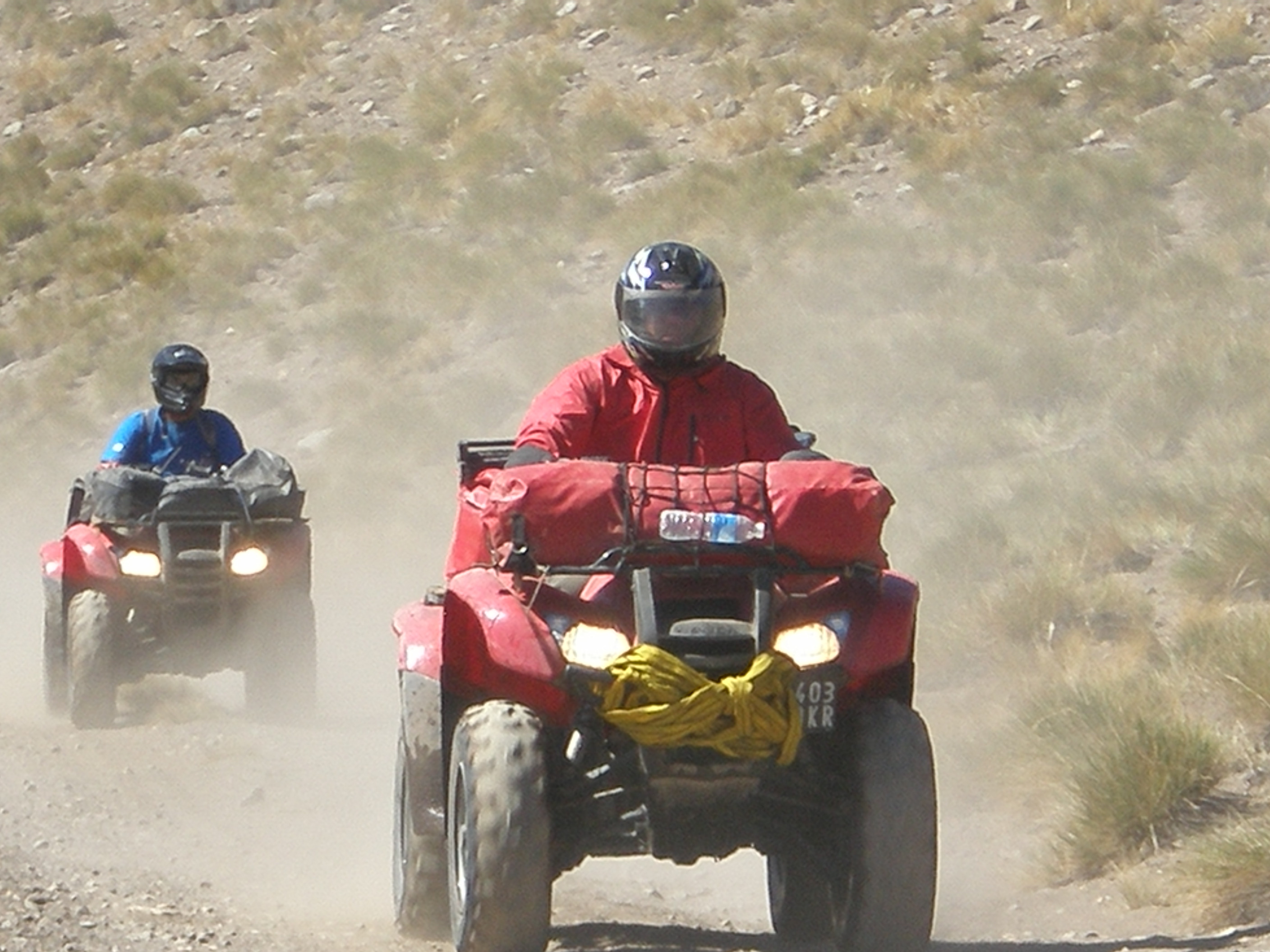 VALLE HERMOS - 2011 - MENDOZA