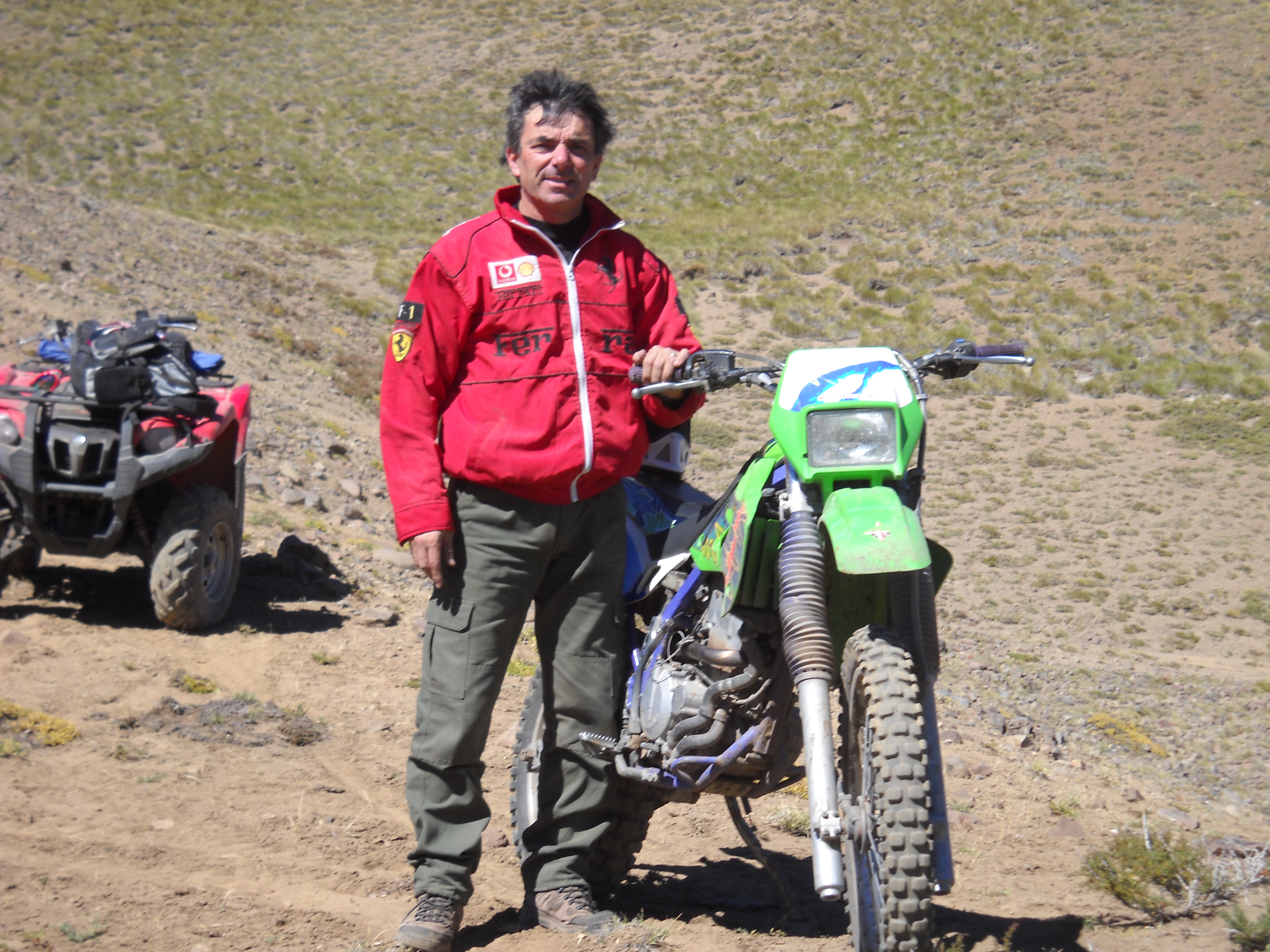 Foto de VALLE HERMOS - 2011 - MENDOZA