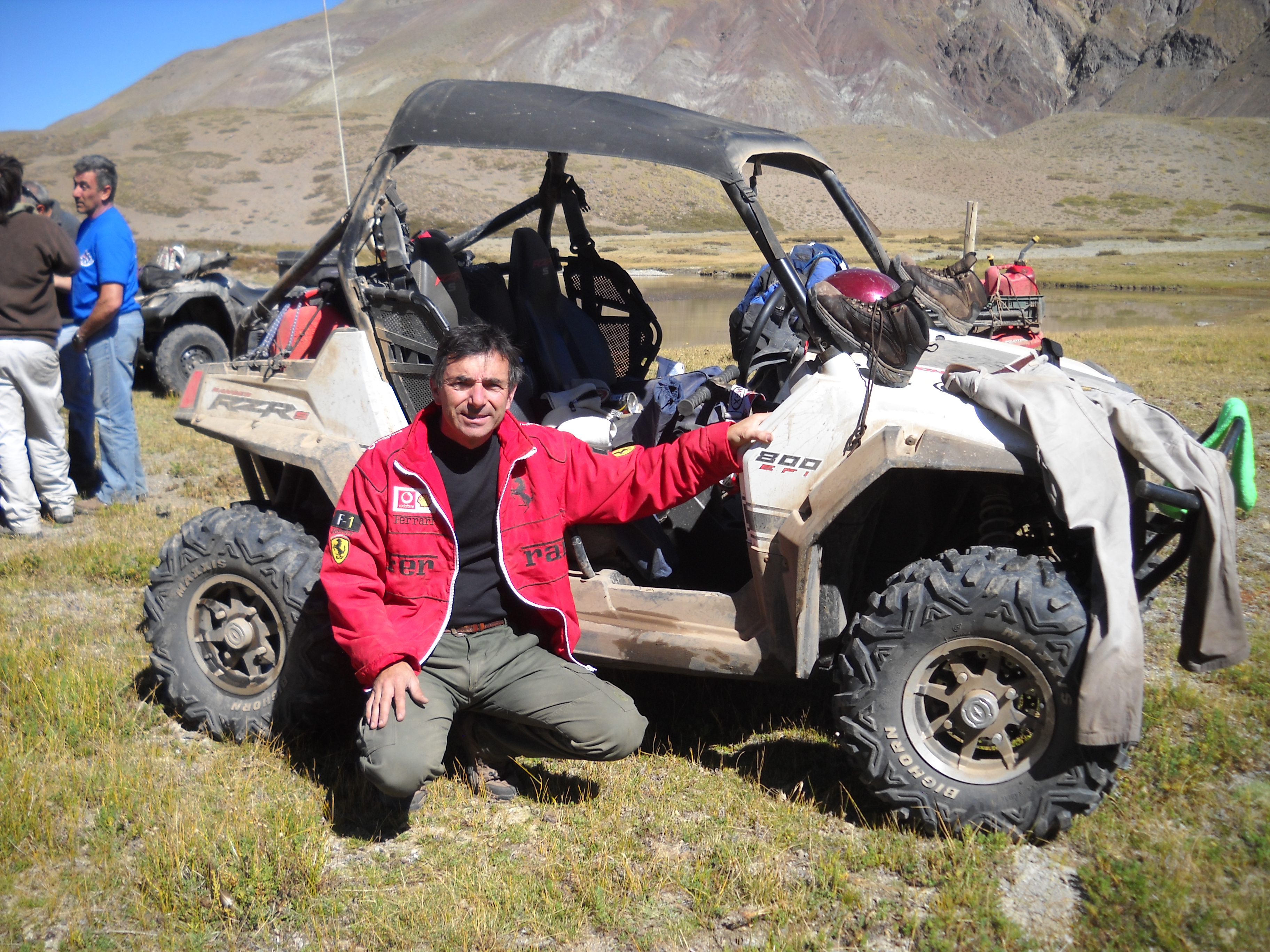 Foto de VALLE HERMOS - 2011 - MENDOZA
