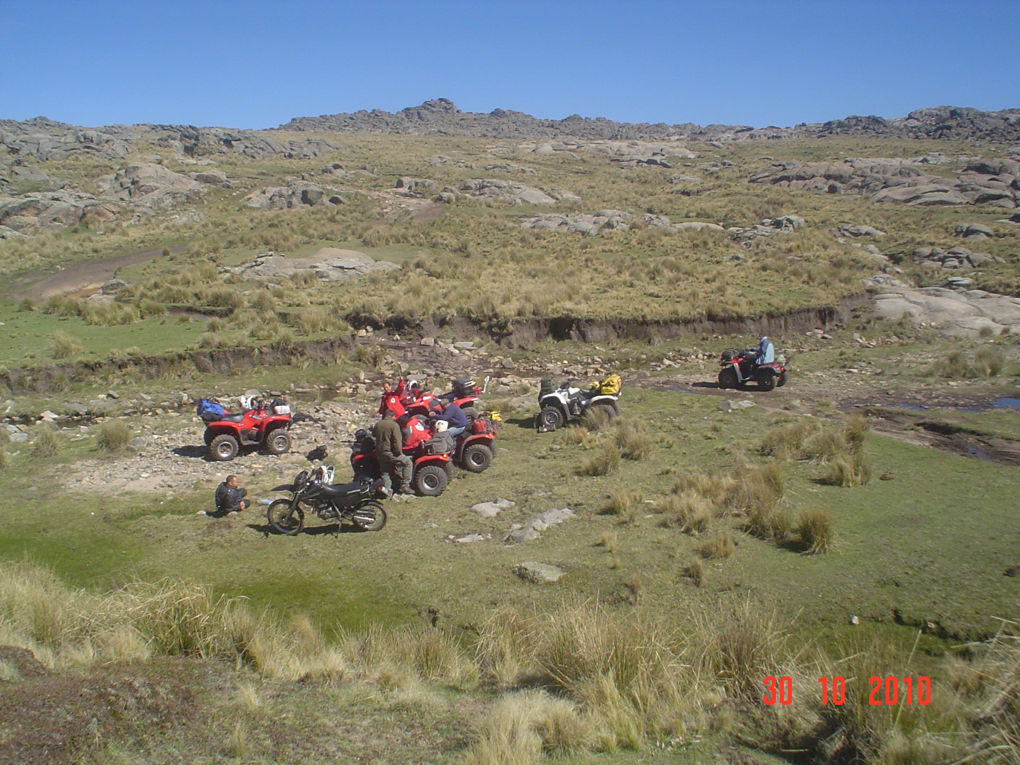 Foto de CHAMPAQUI - 2011