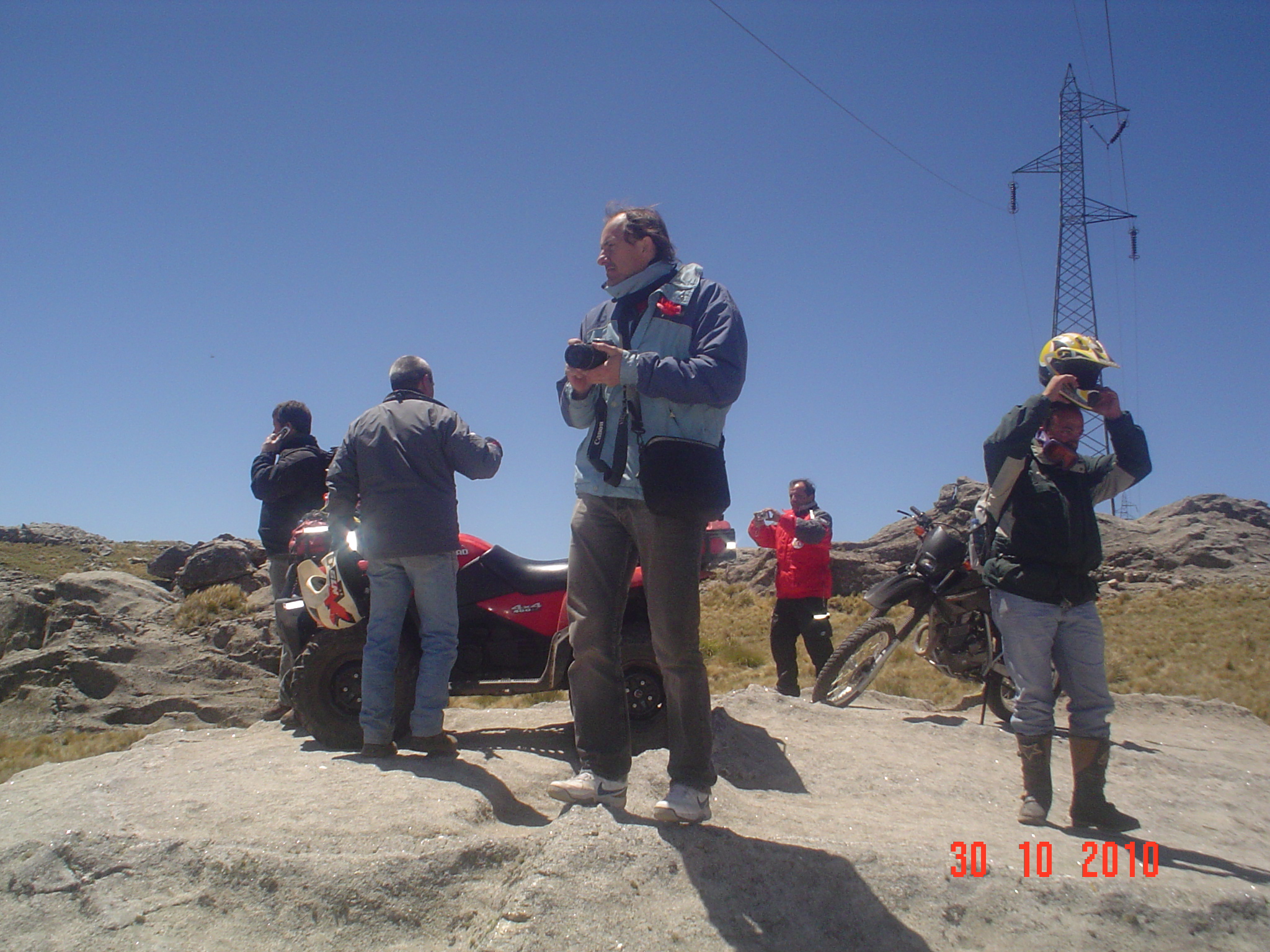 Foto de CHAMPAQUI - 2011